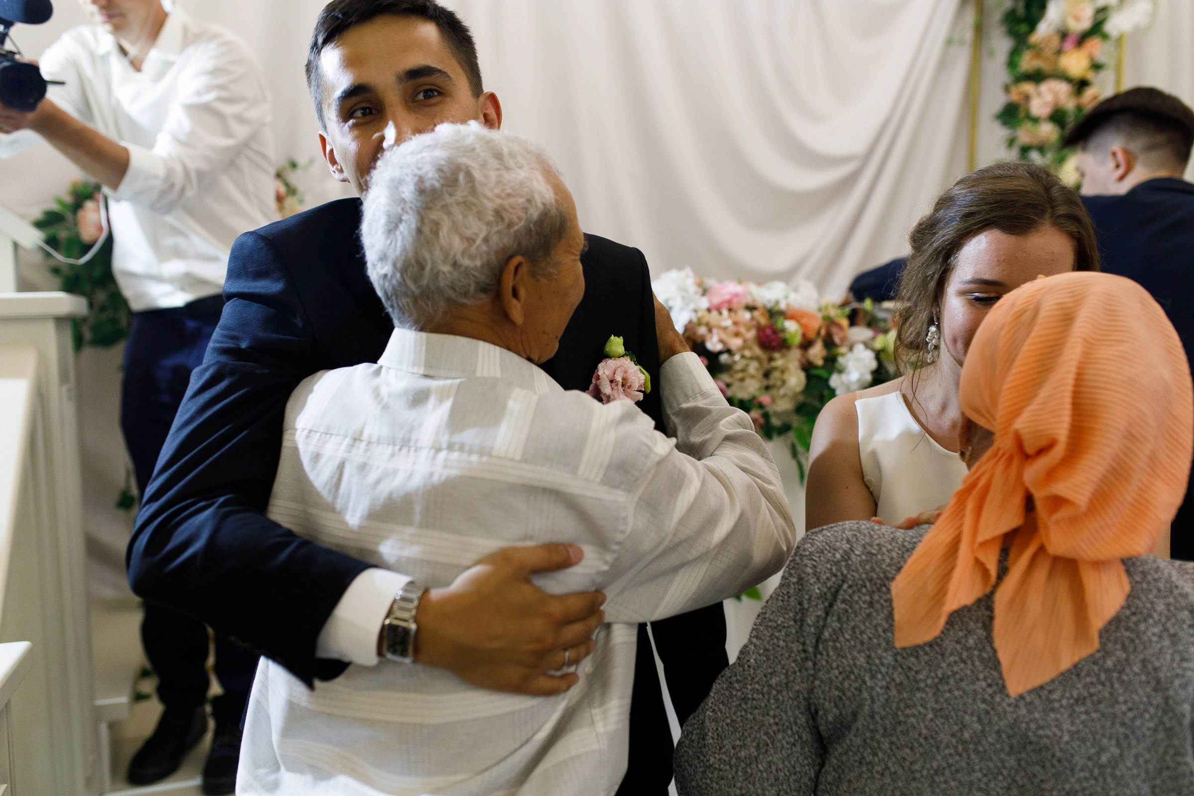 Вадим и Алия. Фотограф в Уфе Ирина Идрисова