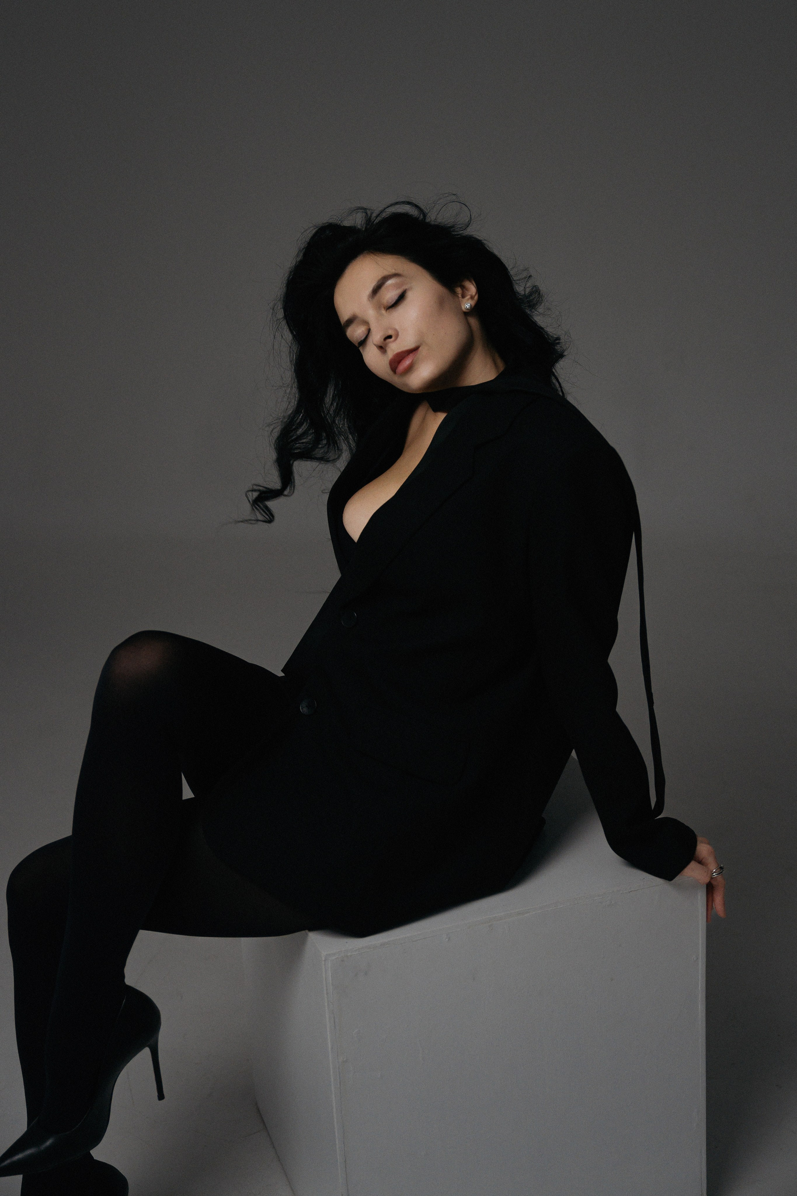 Оля. Тамара Власова