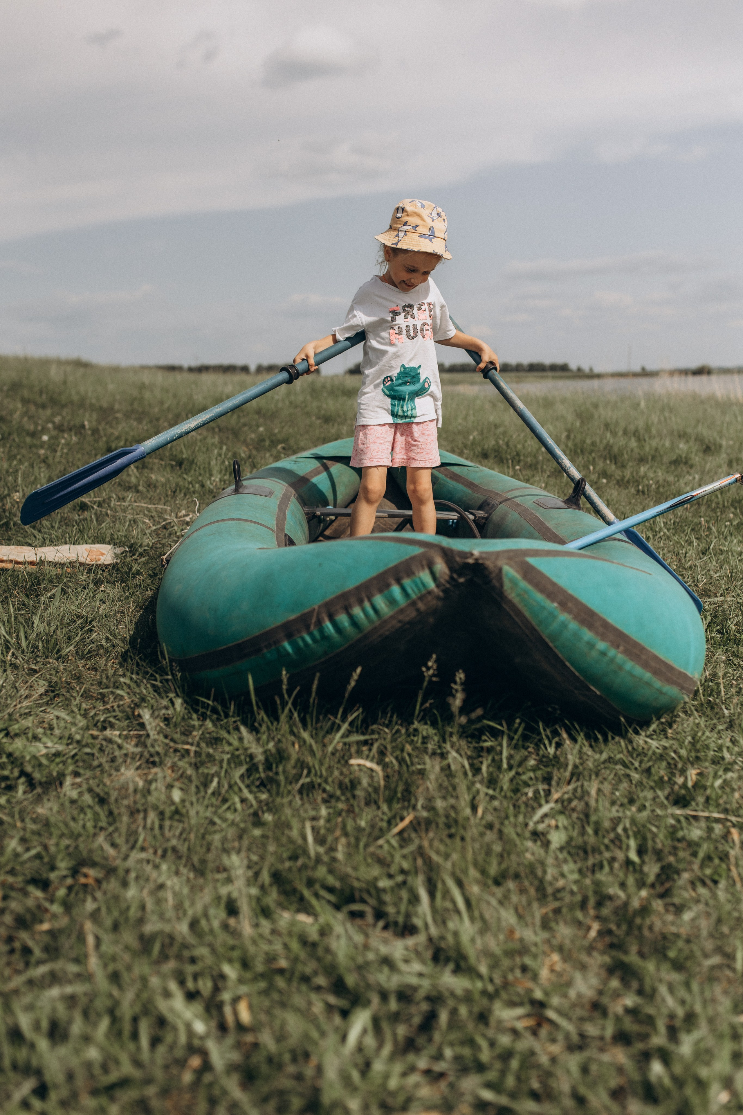 Семейная рыбалка. Семейный фотограф lifestyle в Новосибирске Елена Шпилевая