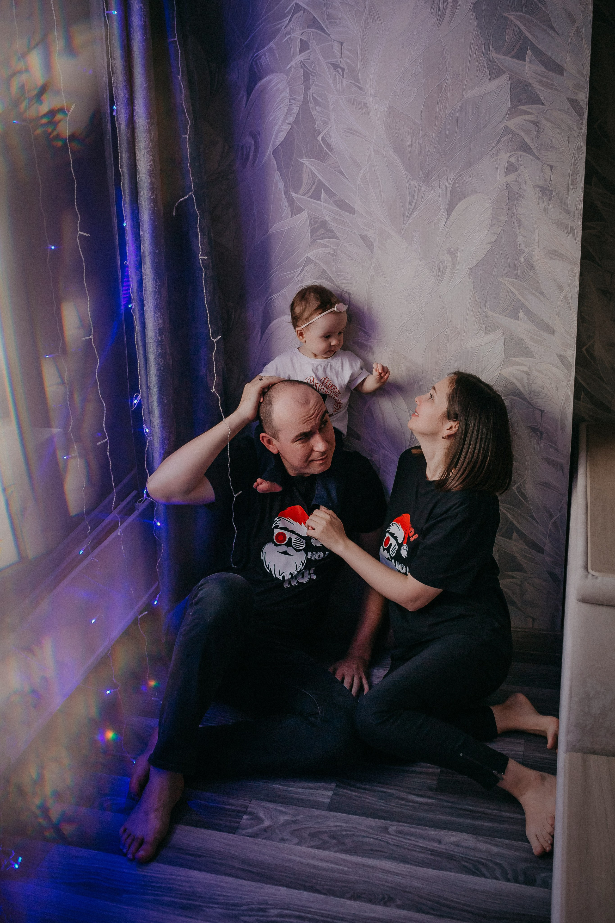 Настенька. Семейный фотограф в Сургуте