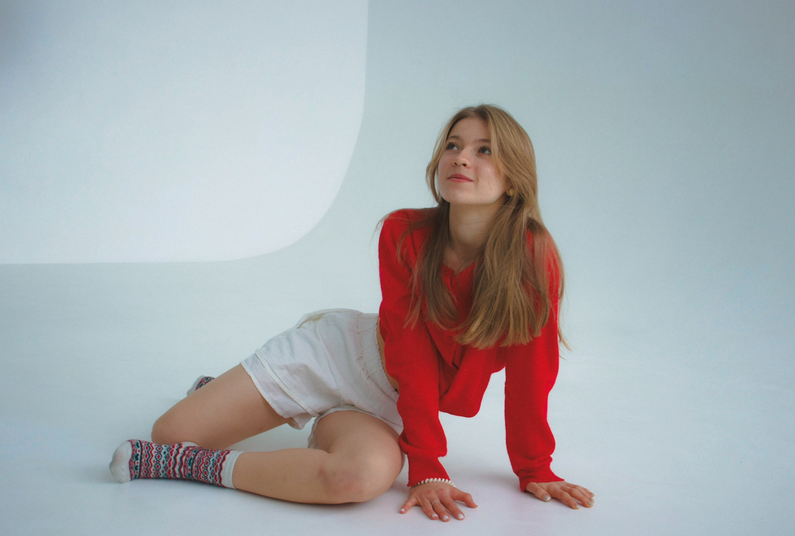 Студийная съемка. Оля. PH.T.MARRY-фотограф, видеограф Москва