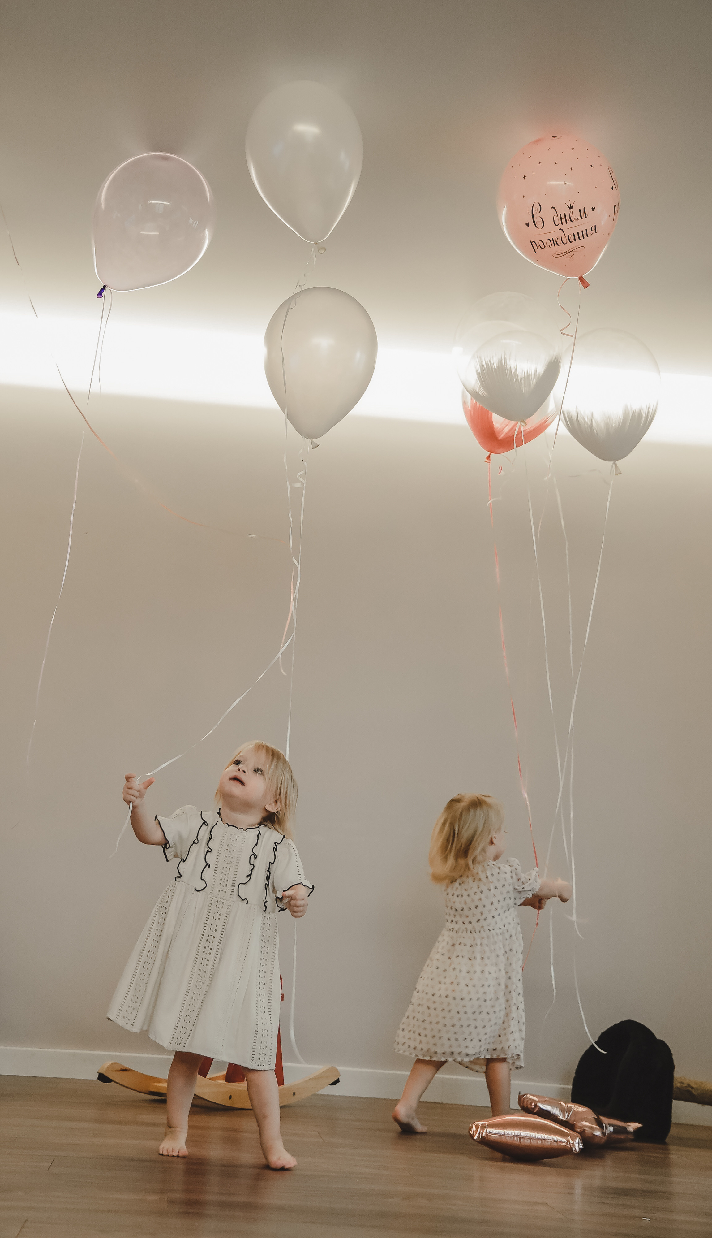 Близнецы ждут гостей. Lifestyle фотограф в Тольятти Татьяна Филимонова