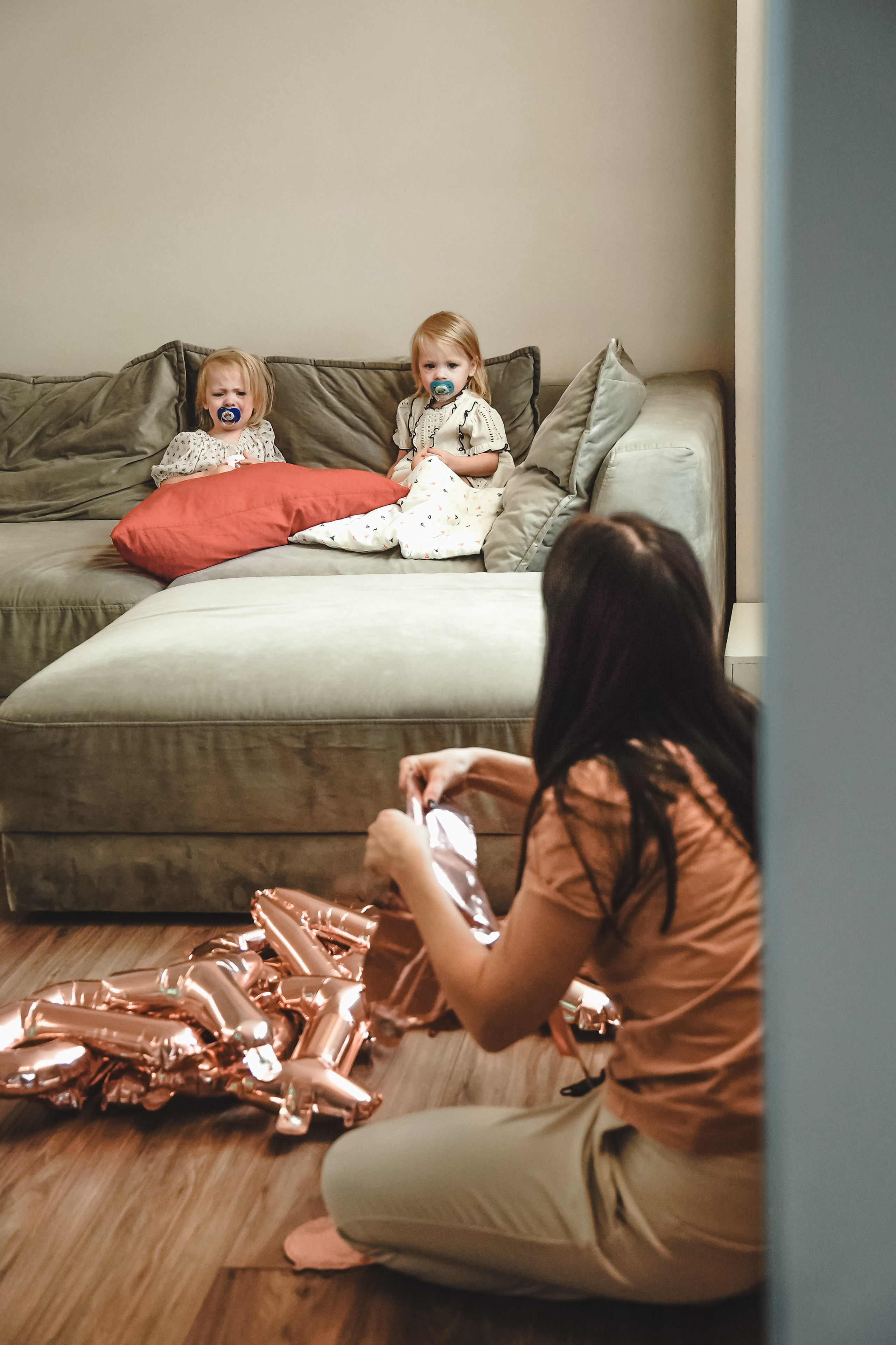 Близнецы ждут гостей. Lifestyle фотограф в Тольятти Татьяна Филимонова