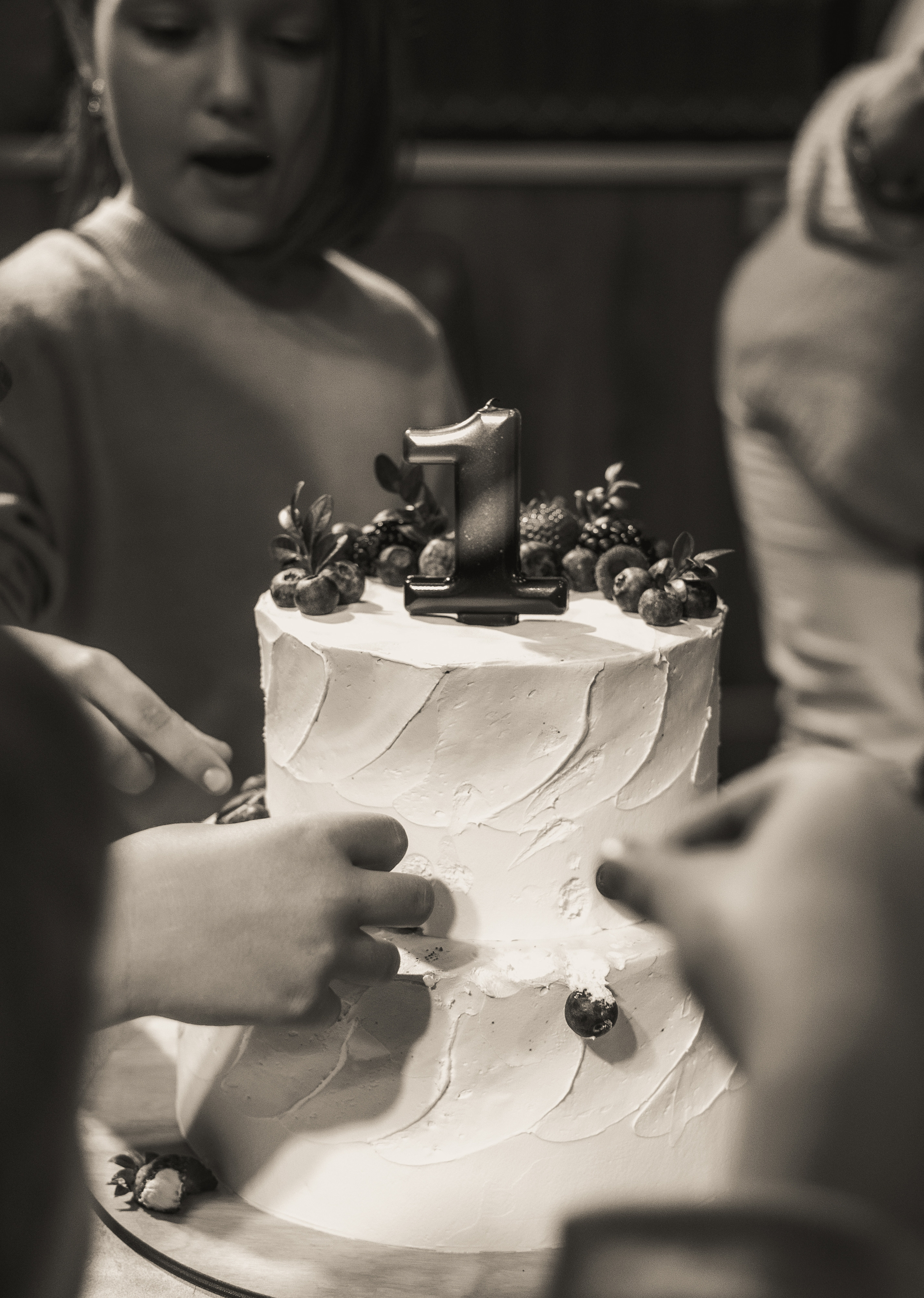 Годик Есении. Lifestyle фотограф в Тольятти Татьяна Филимонова