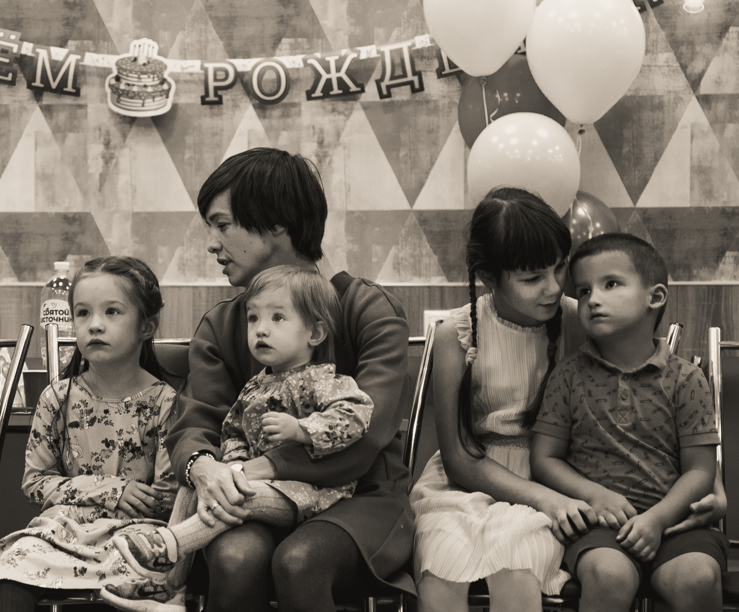 Годик Есении. Lifestyle фотограф в Тольятти Татьяна Филимонова