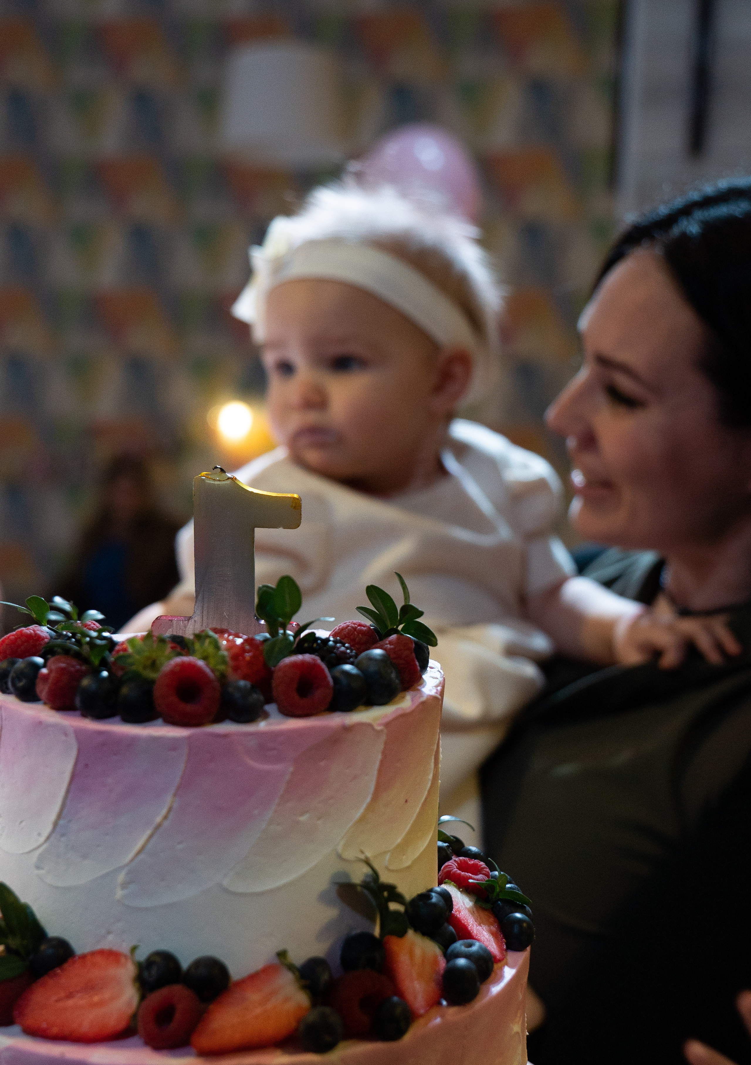 Годик Есении. Lifestyle фотограф в Тольятти Татьяна Филимонова