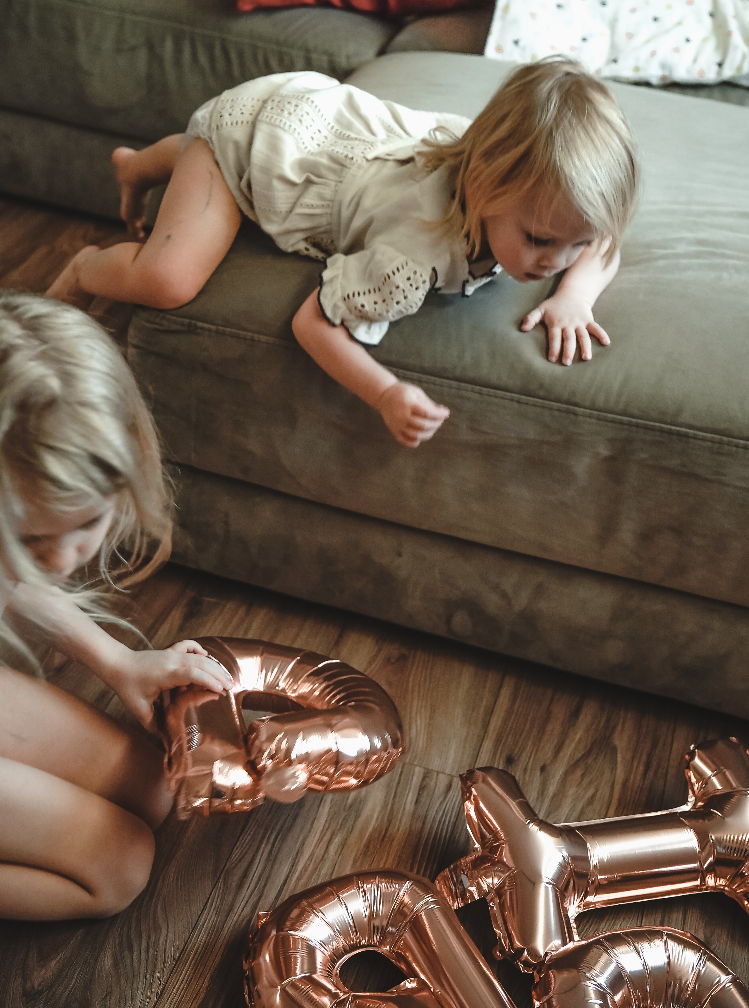 Близнецы ждут гостей. Lifestyle фотограф в Тольятти Татьяна Филимонова