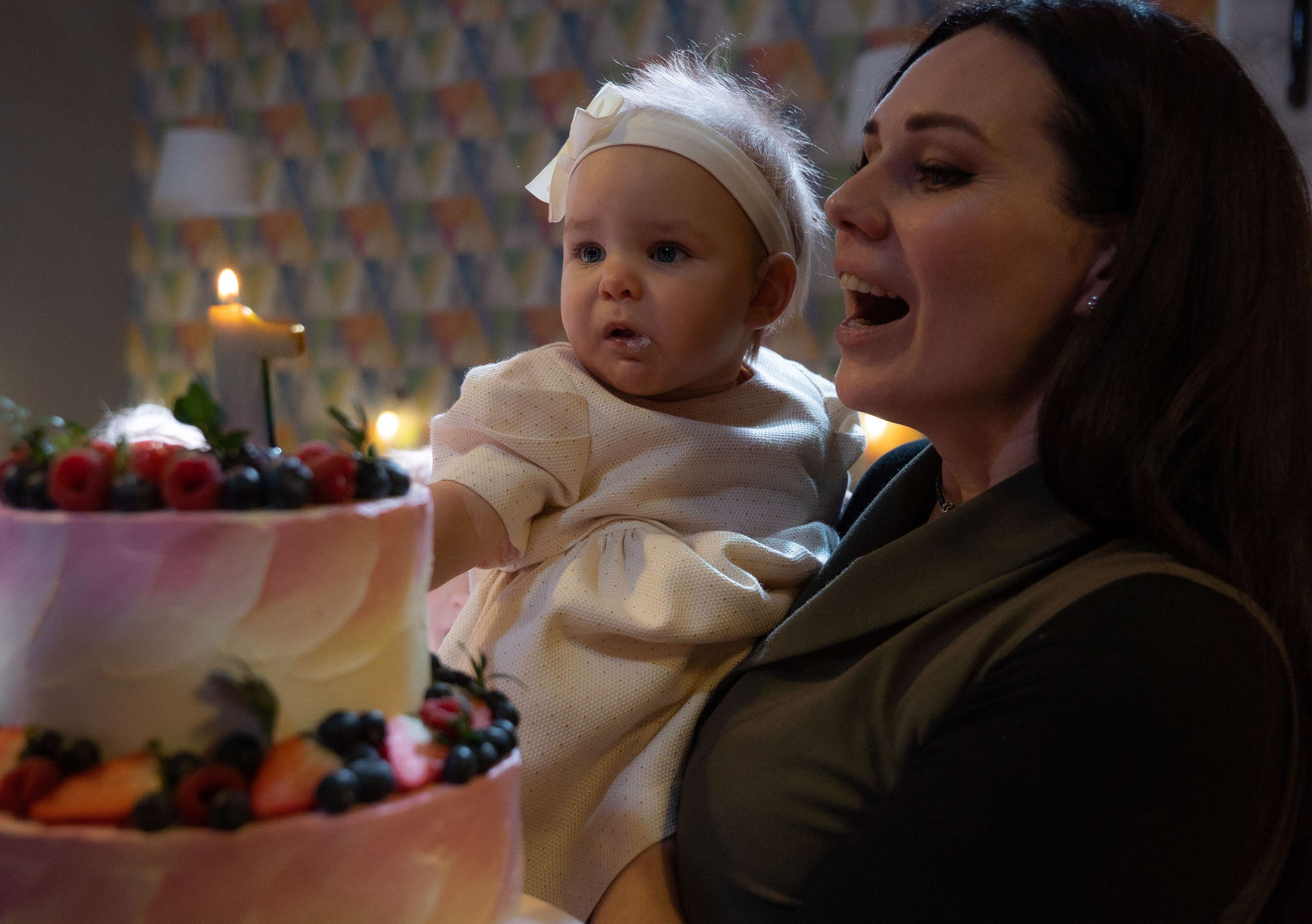 Годик Есении. Lifestyle фотограф в Тольятти Татьяна Филимонова