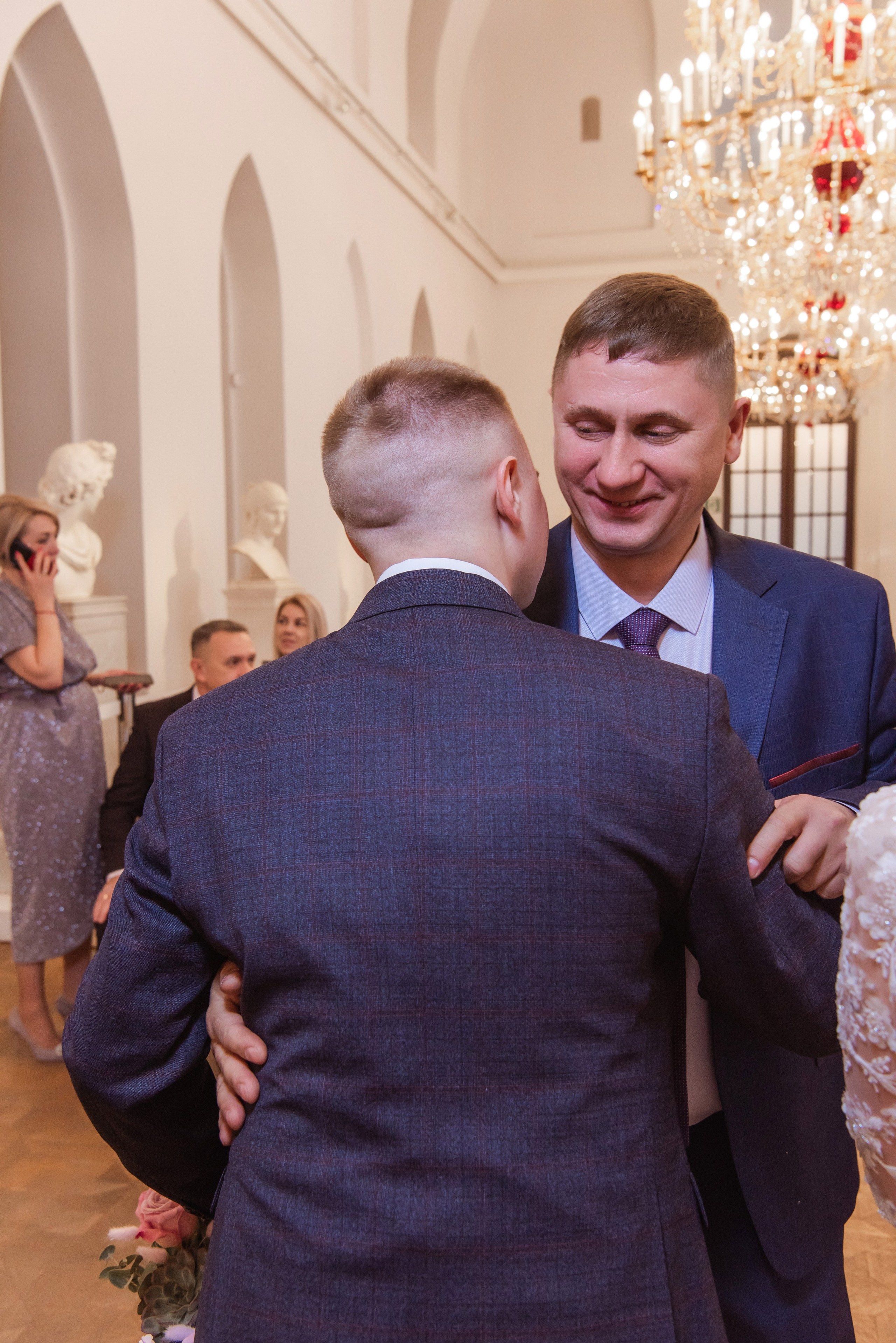 Егор и Анастасия. Свадебный и арт-фотограф Кунецкая Диана