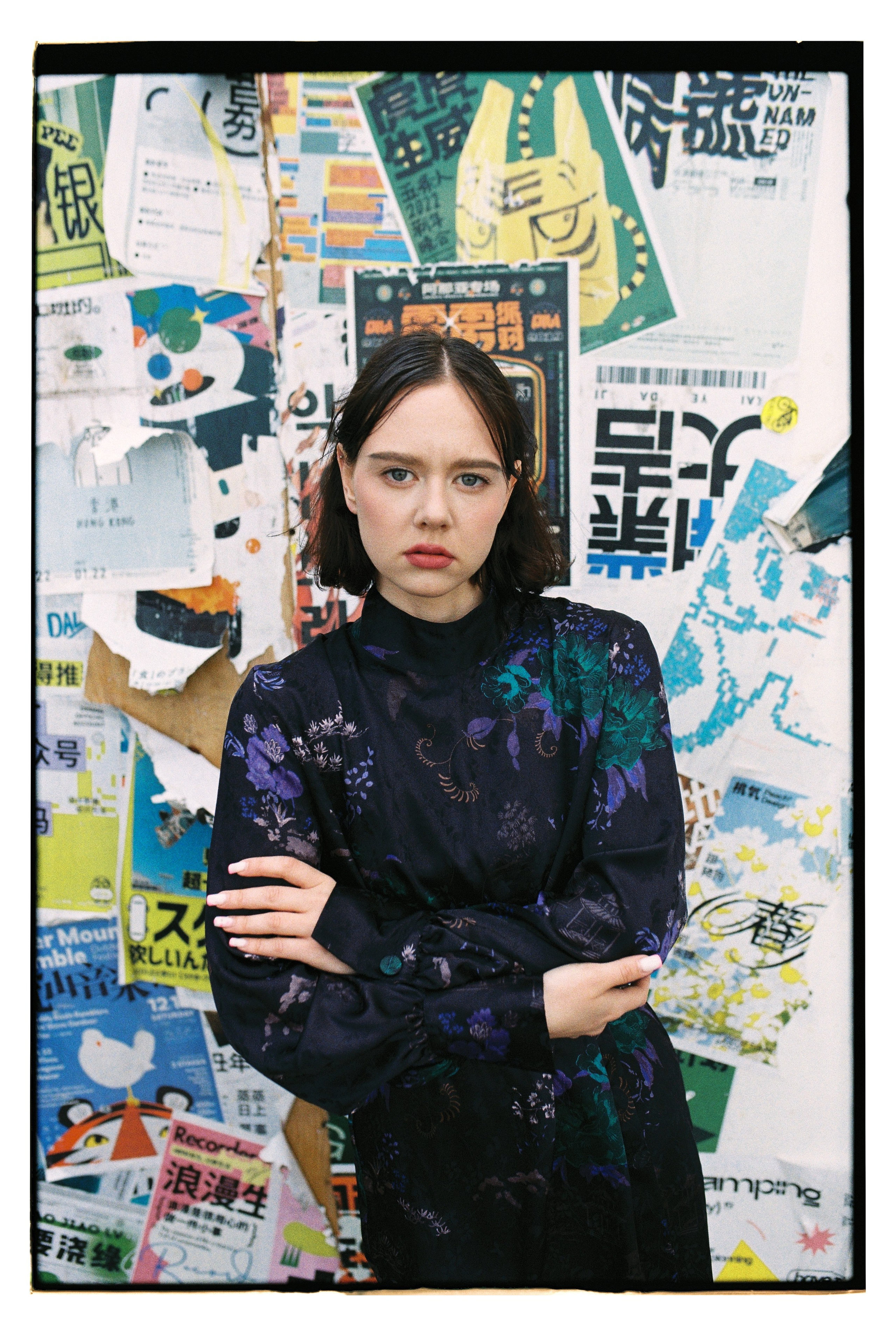 Кристина. Фотограф Ионова Анастасия, г Владивосток