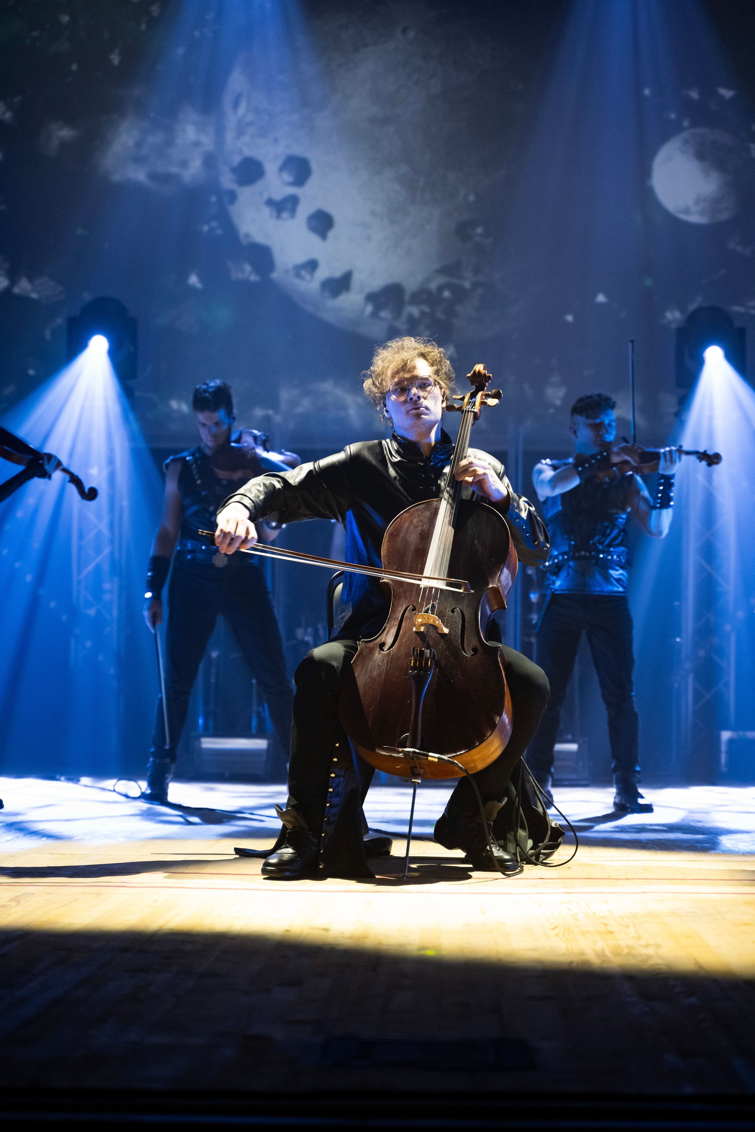 Концерт Concord Orhestra. Главная