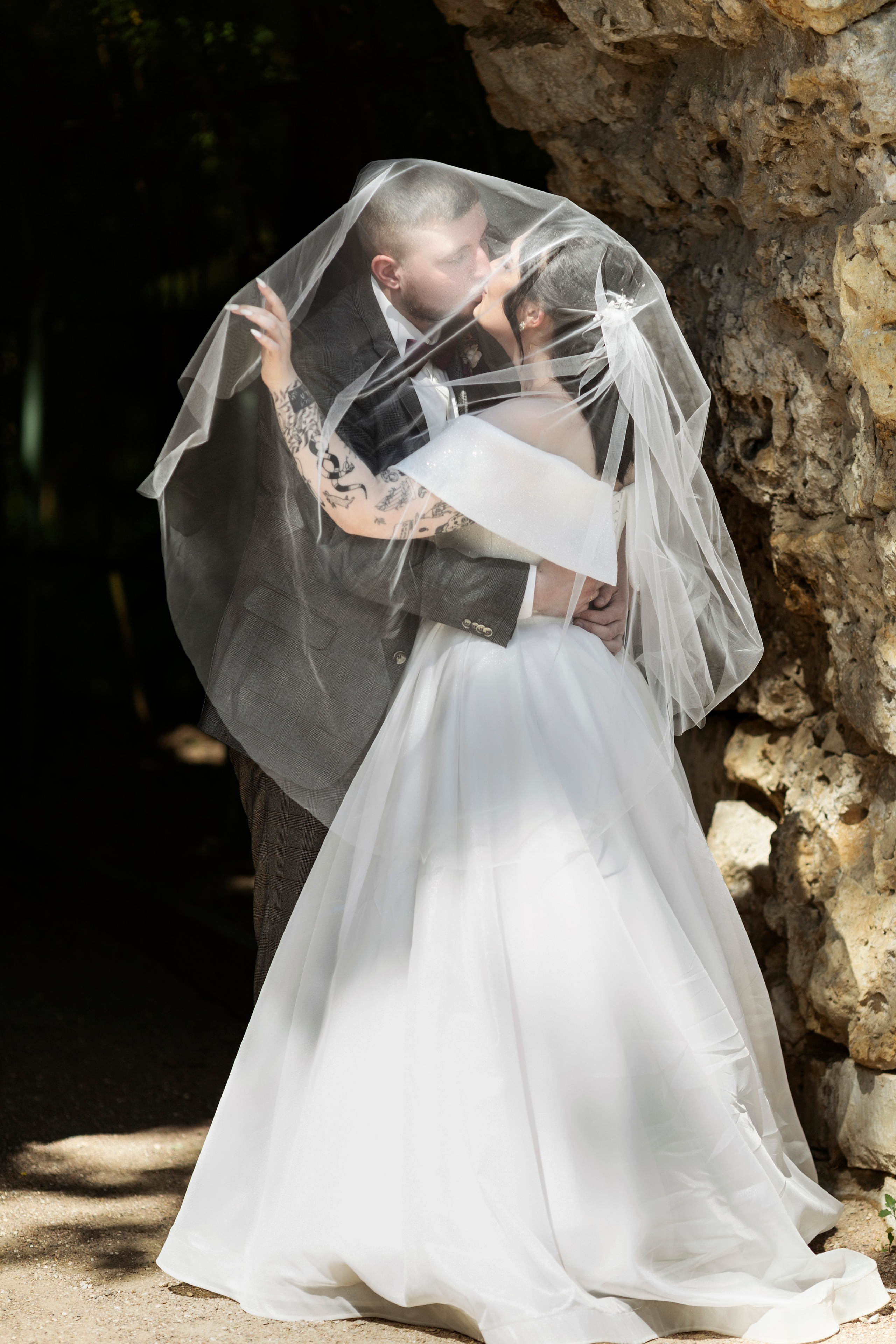 Данила и Арина ~ Крокус Vegas. Семейный и свадебный фотограф в Москве Татьяна Седлецкая