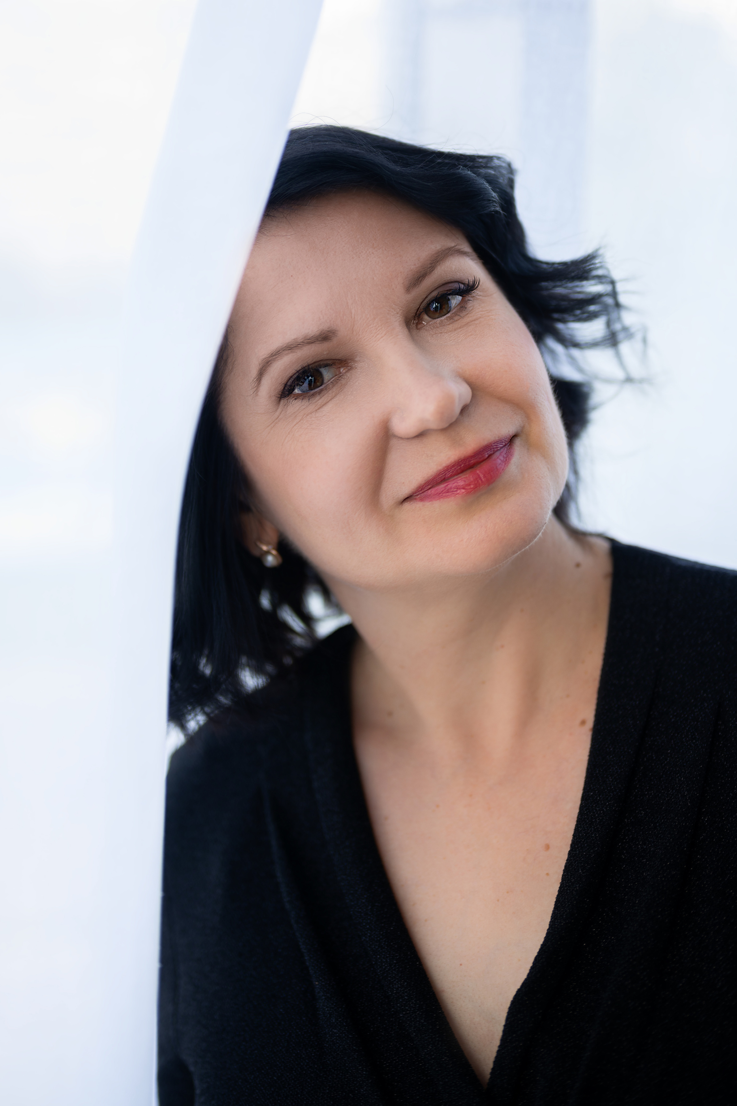 Студийная съёмка в честь дня рождения