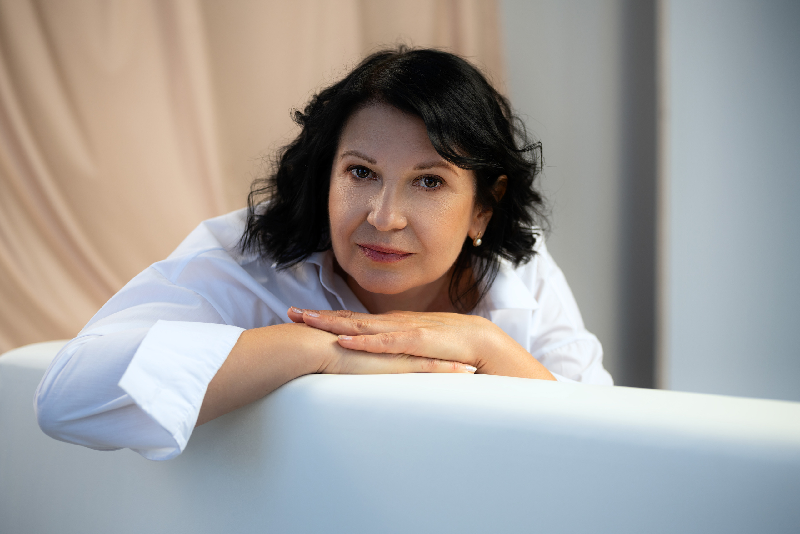 Студийная съёмка в честь дня рождения