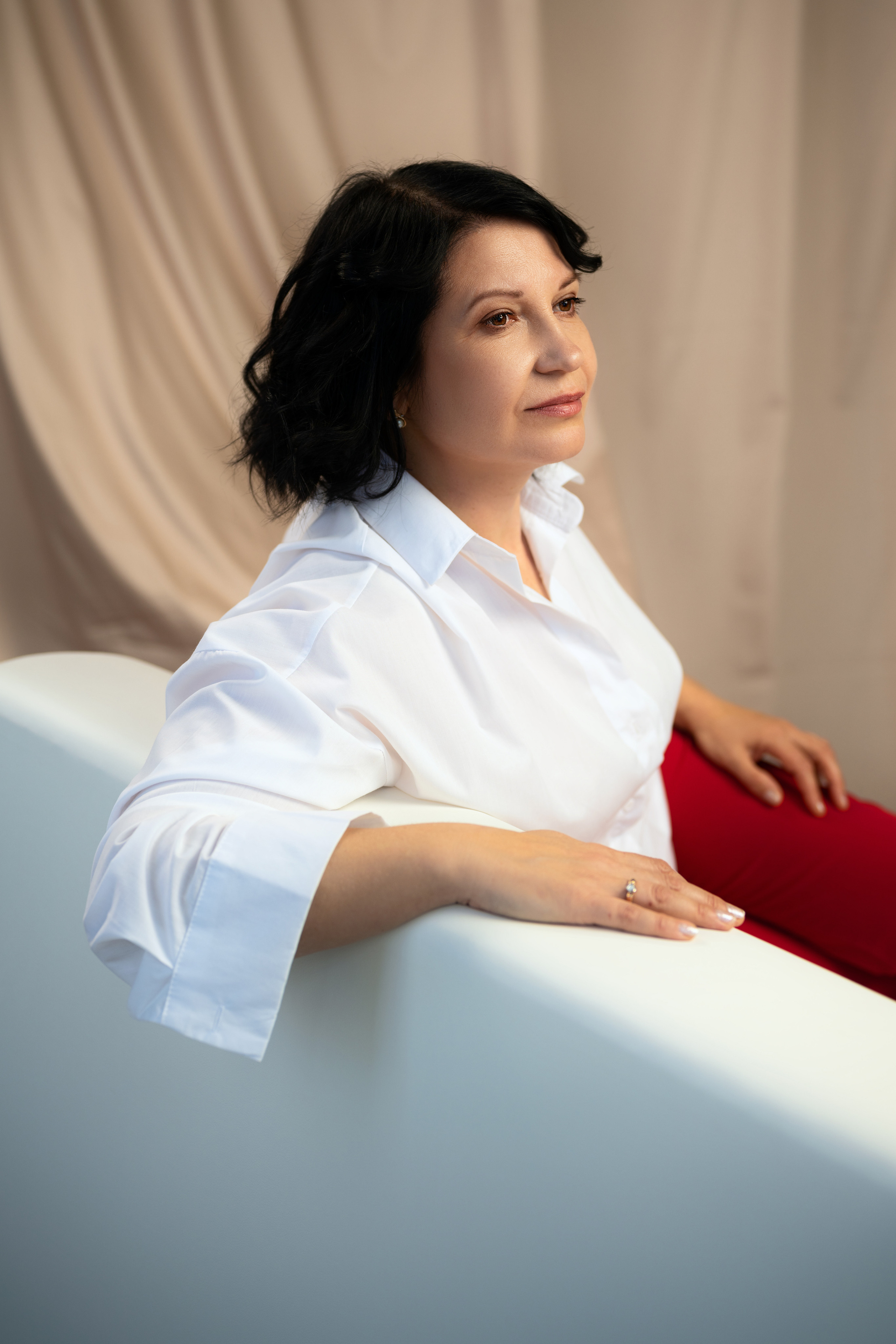 Студийная съёмка в честь дня рождения