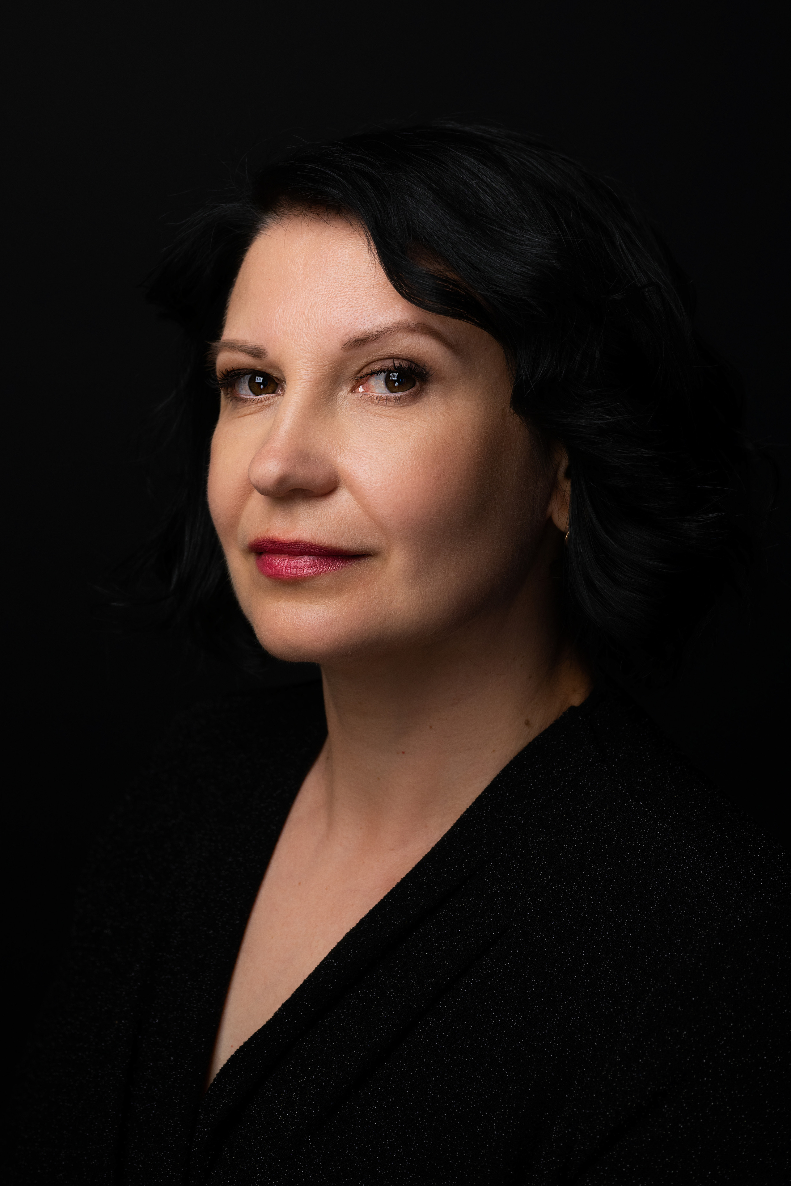 Студийная съёмка в честь дня рождения