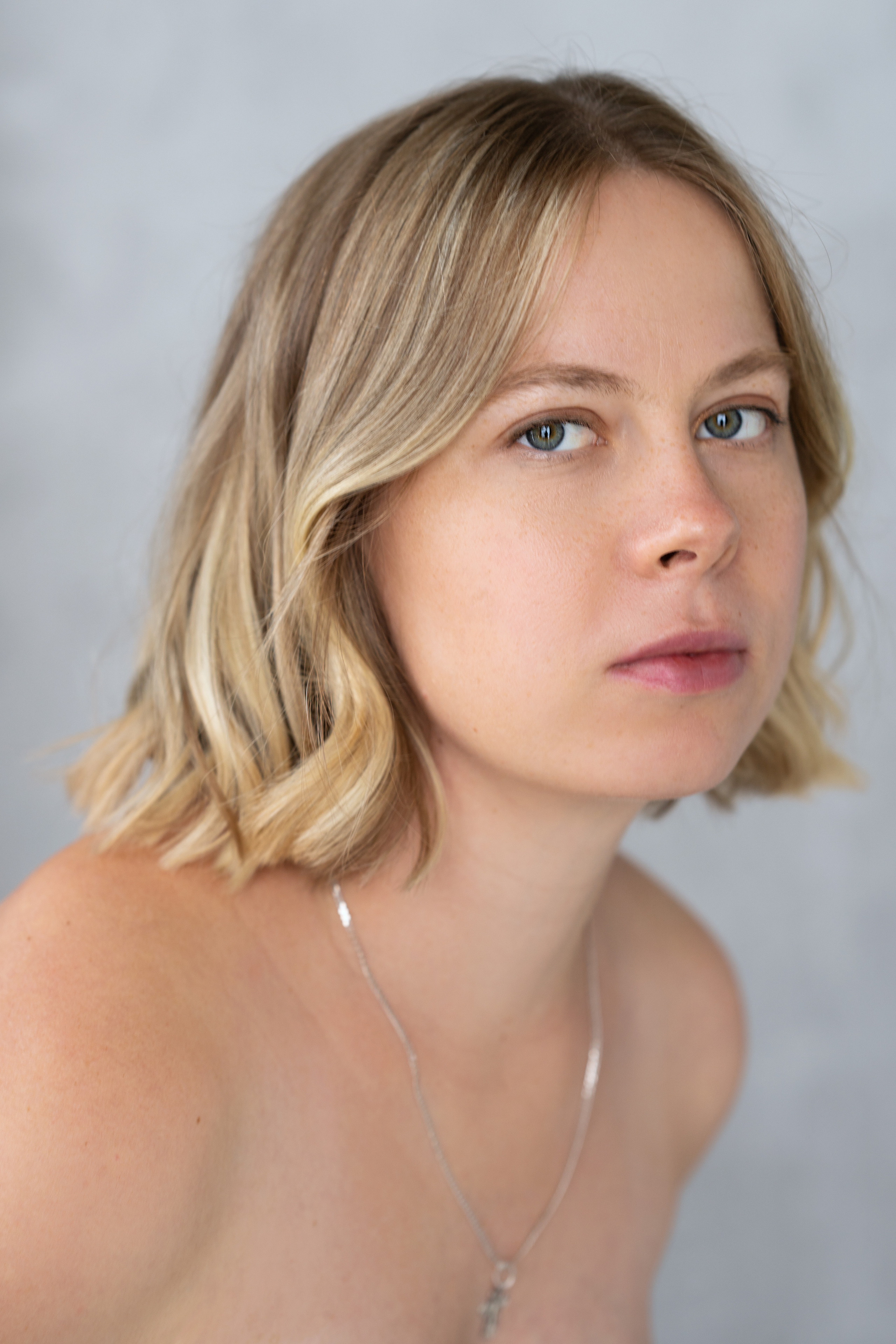 Фотосессия беременной девушки