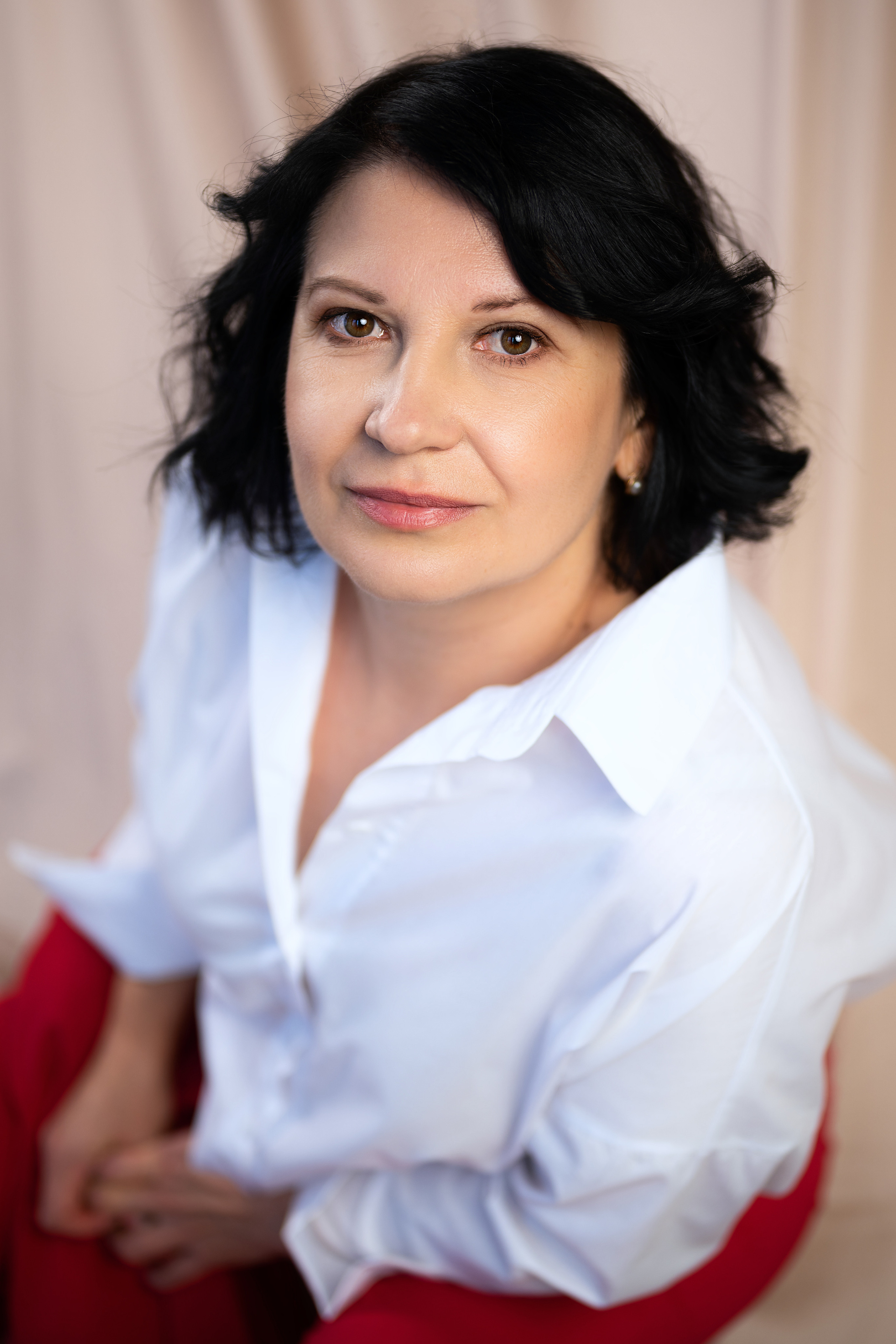 Студийная съёмка в честь дня рождения