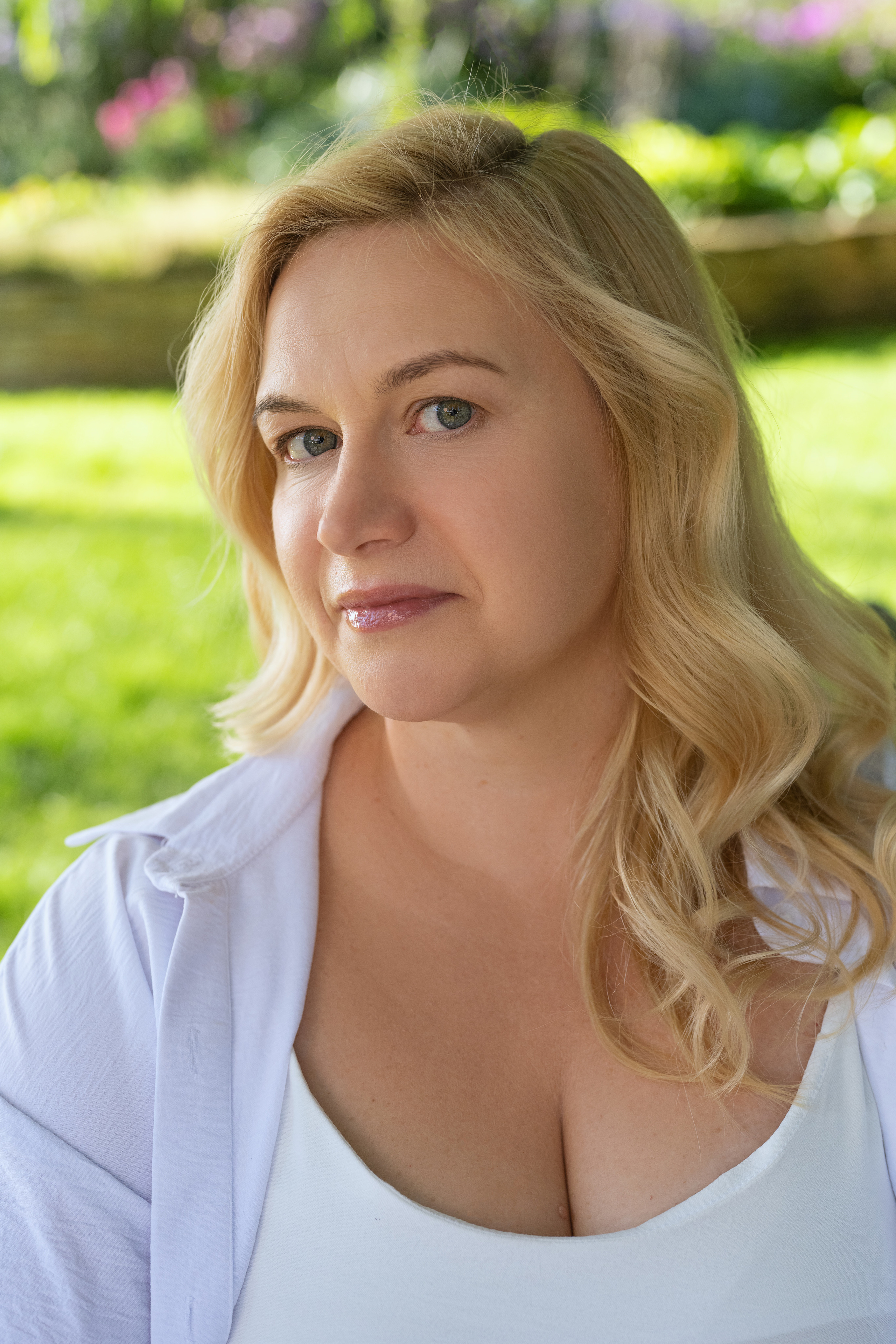 Выездная съёмка на природе