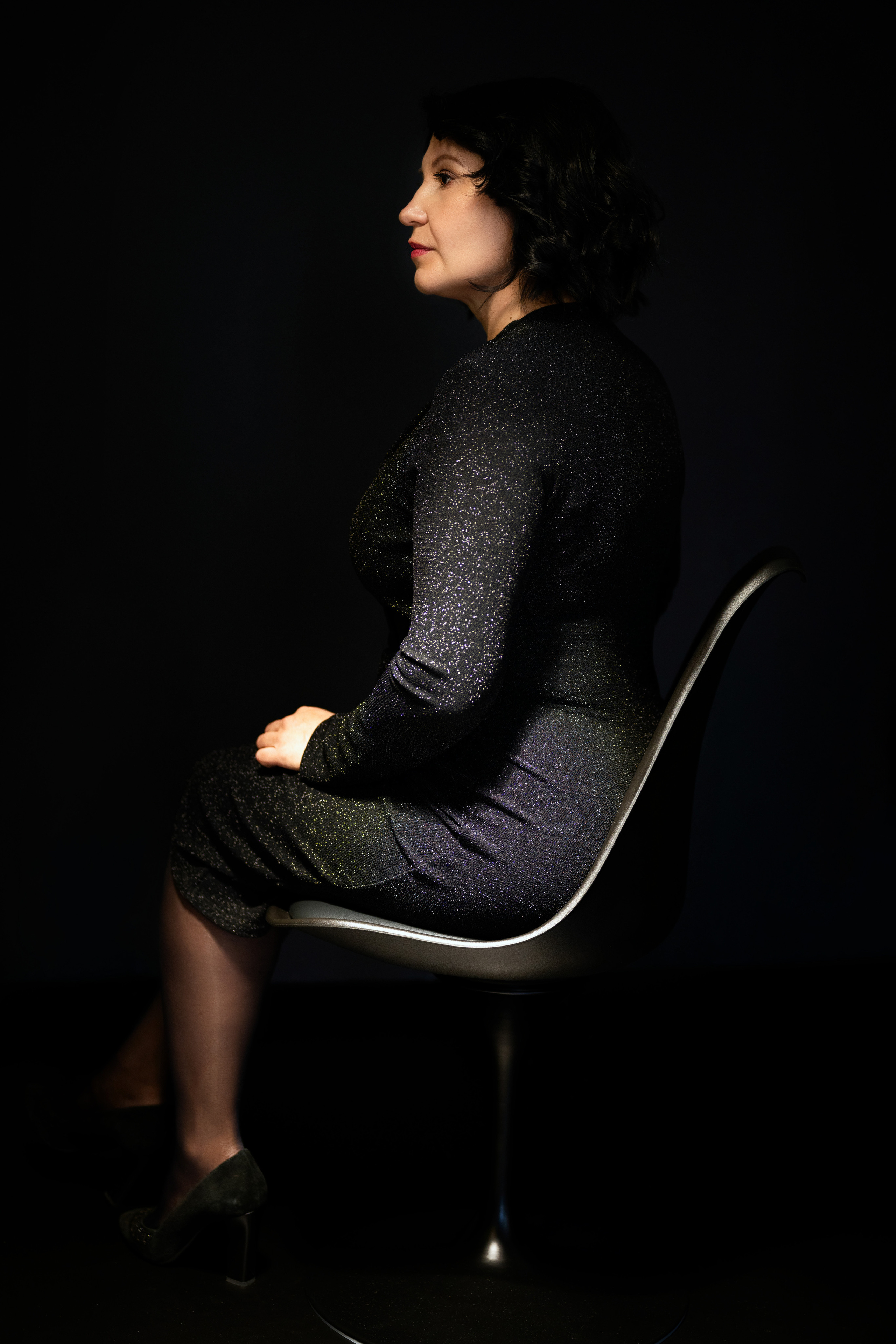 Студийная съёмка в честь дня рождения