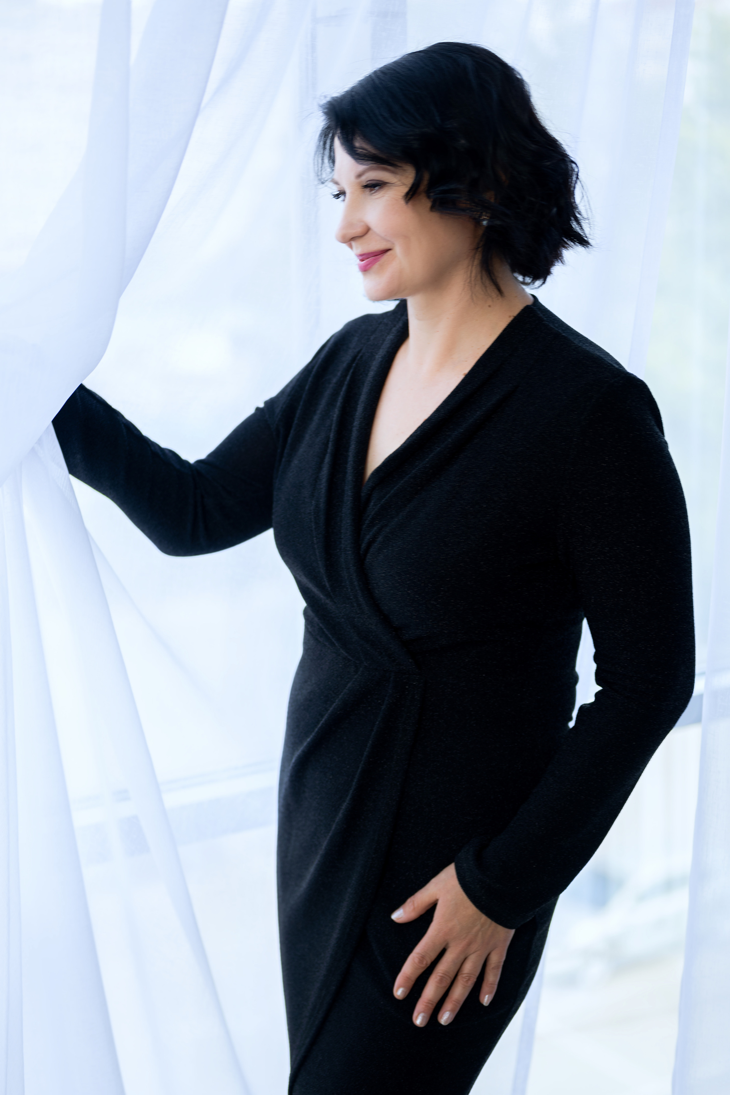 Студийная съёмка в честь дня рождения