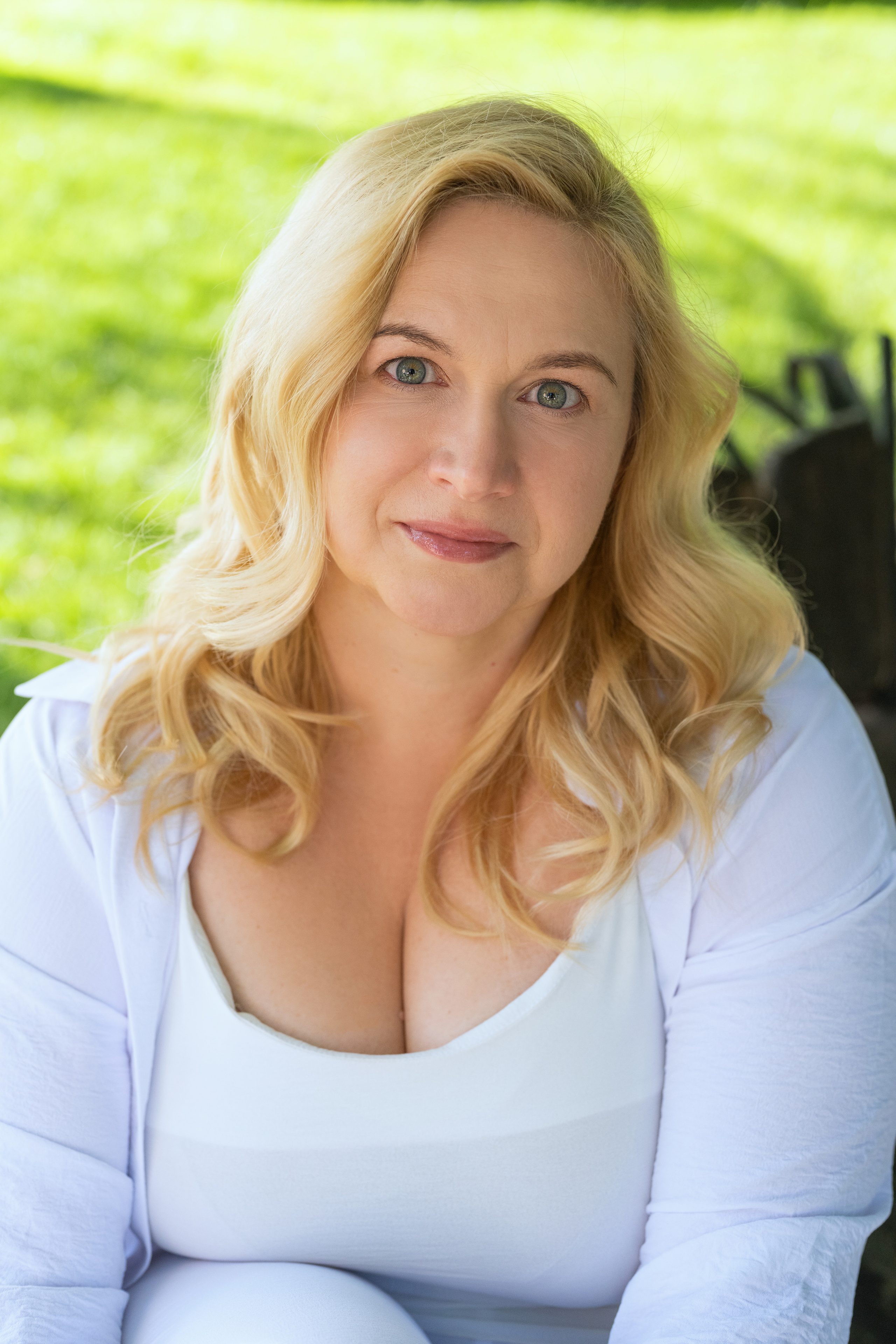 Выездная съёмка на природе