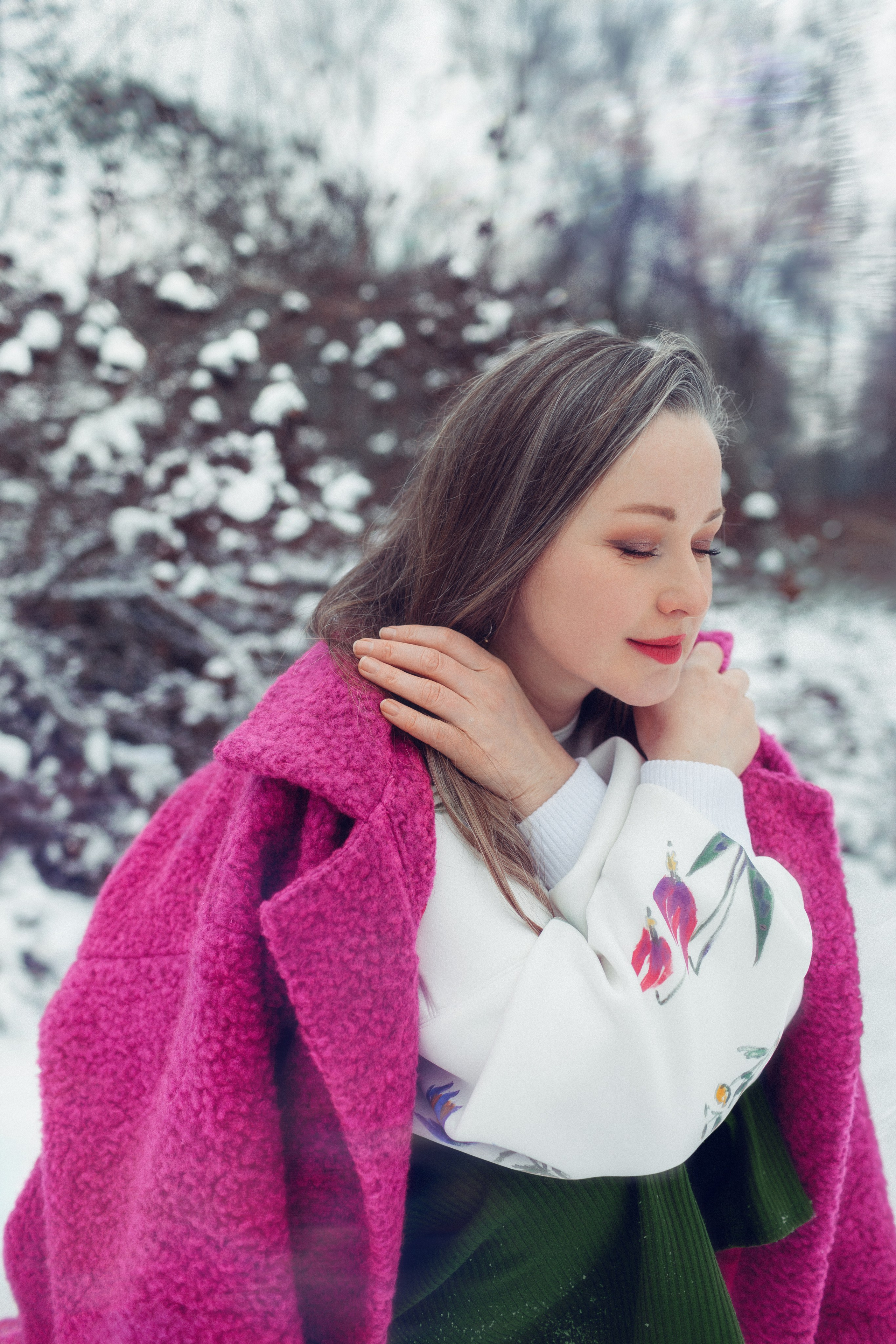 Asya / Imbolc. Фотограф Вика Йодль