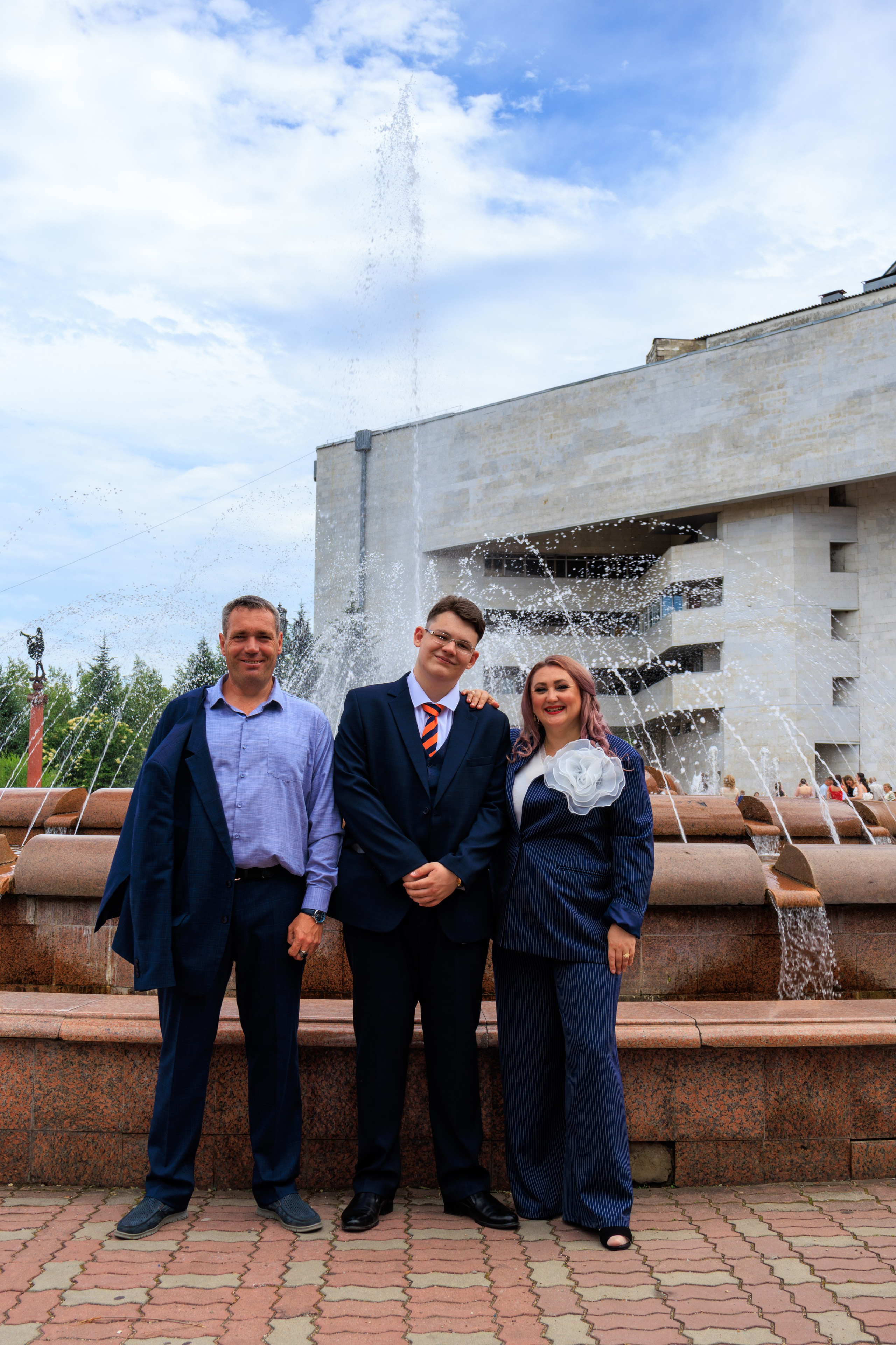 Семейные фотосессии. Фотограф Оксана Дойбань в Биробиджане