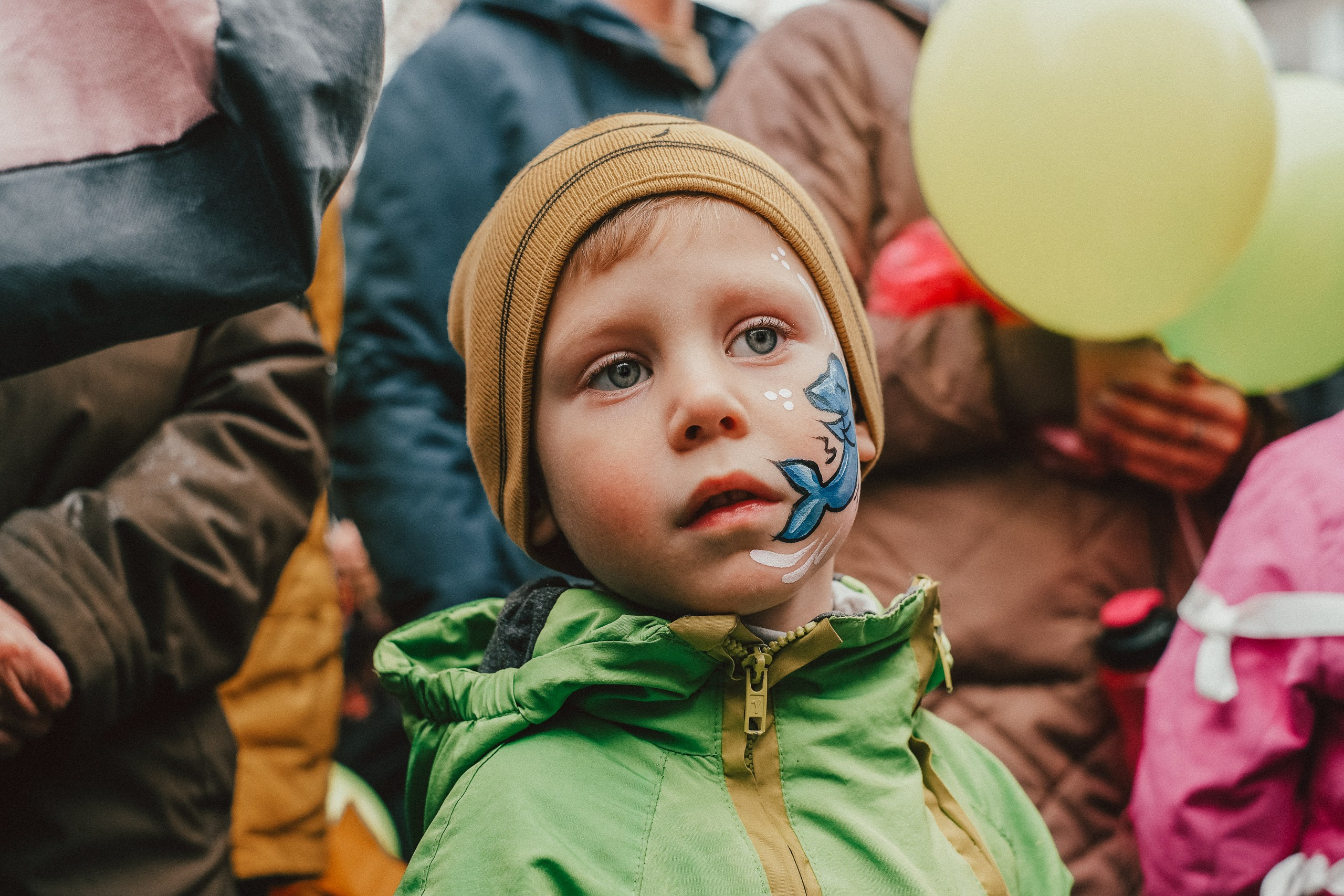 Семейный фестиваль «Йети-день». Фотограф в Мурманске Полина Аленовская