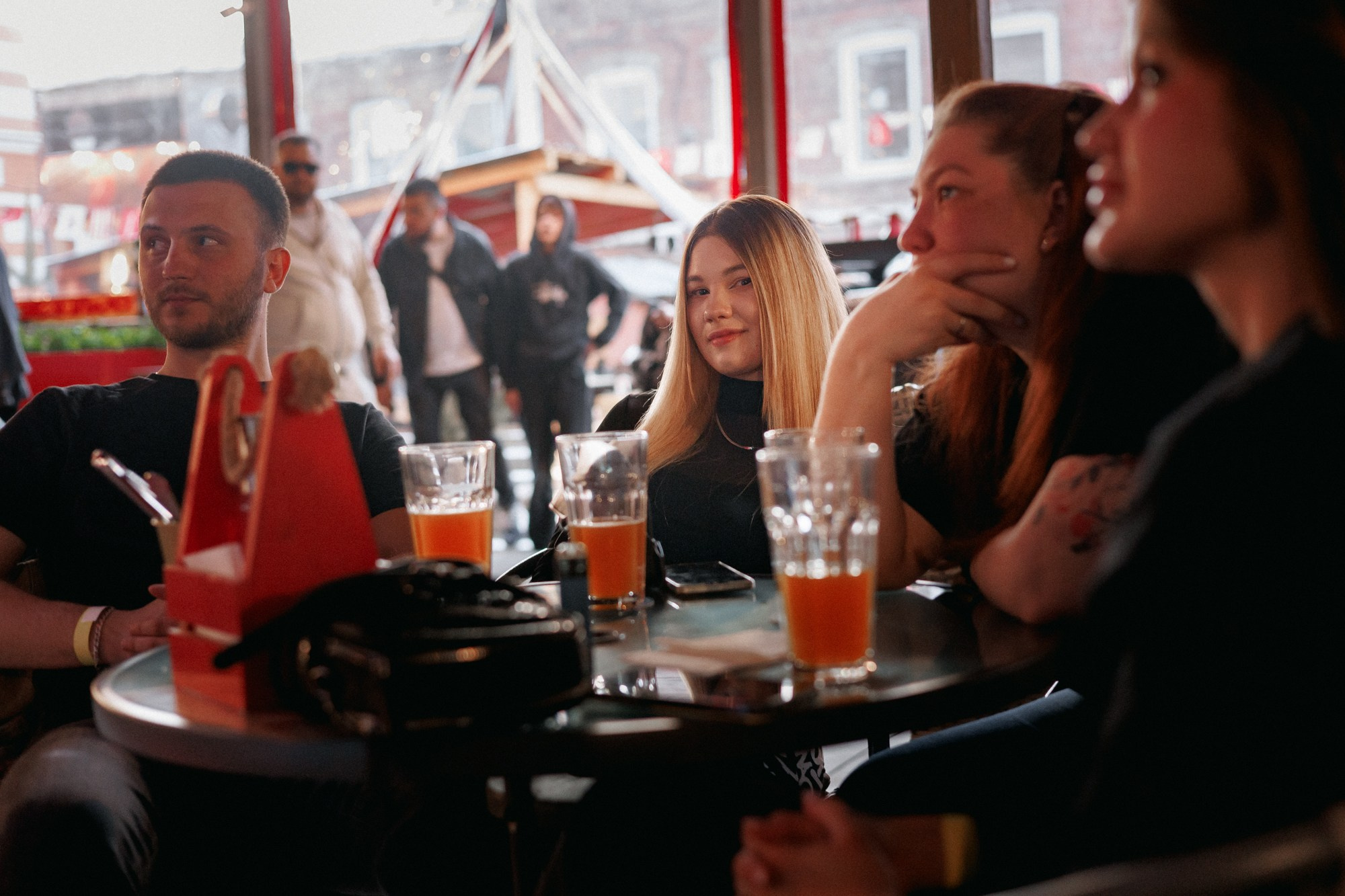 Репортаж Jahmal Триагрутрика