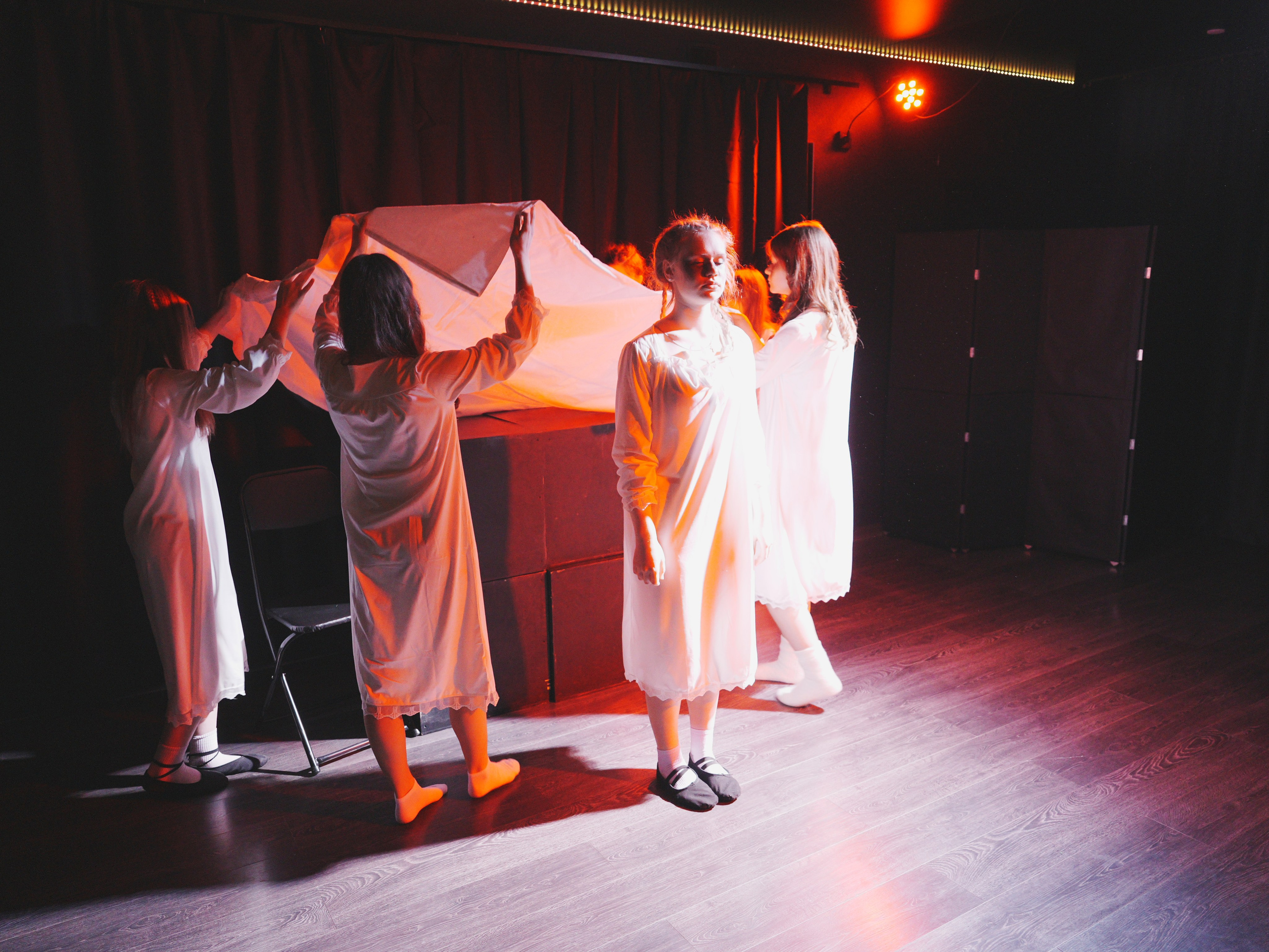 Reportage for teatr. Фотограф и видеограф Тверь