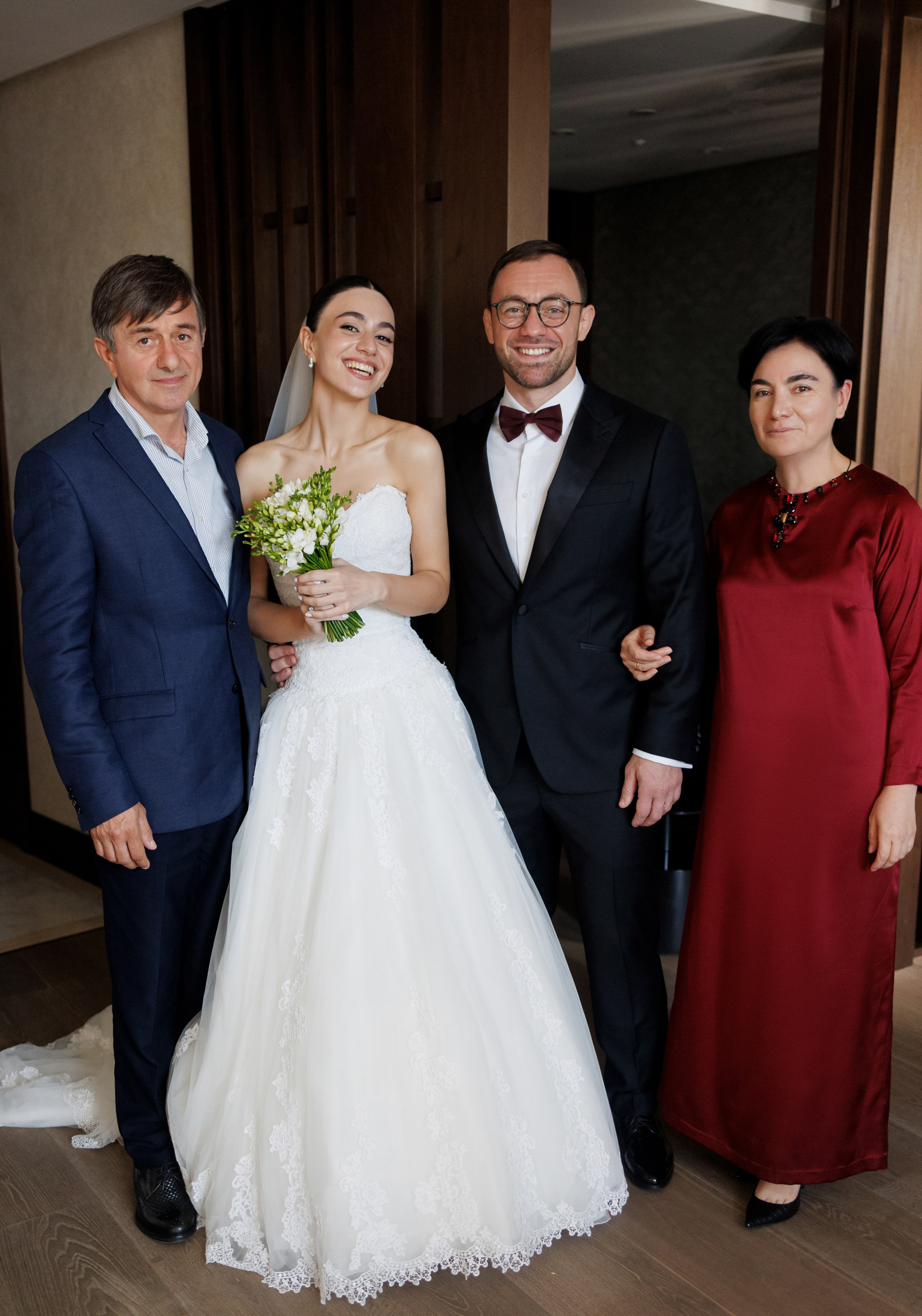 Георгий & Нино. RETOUCH-HOUSE