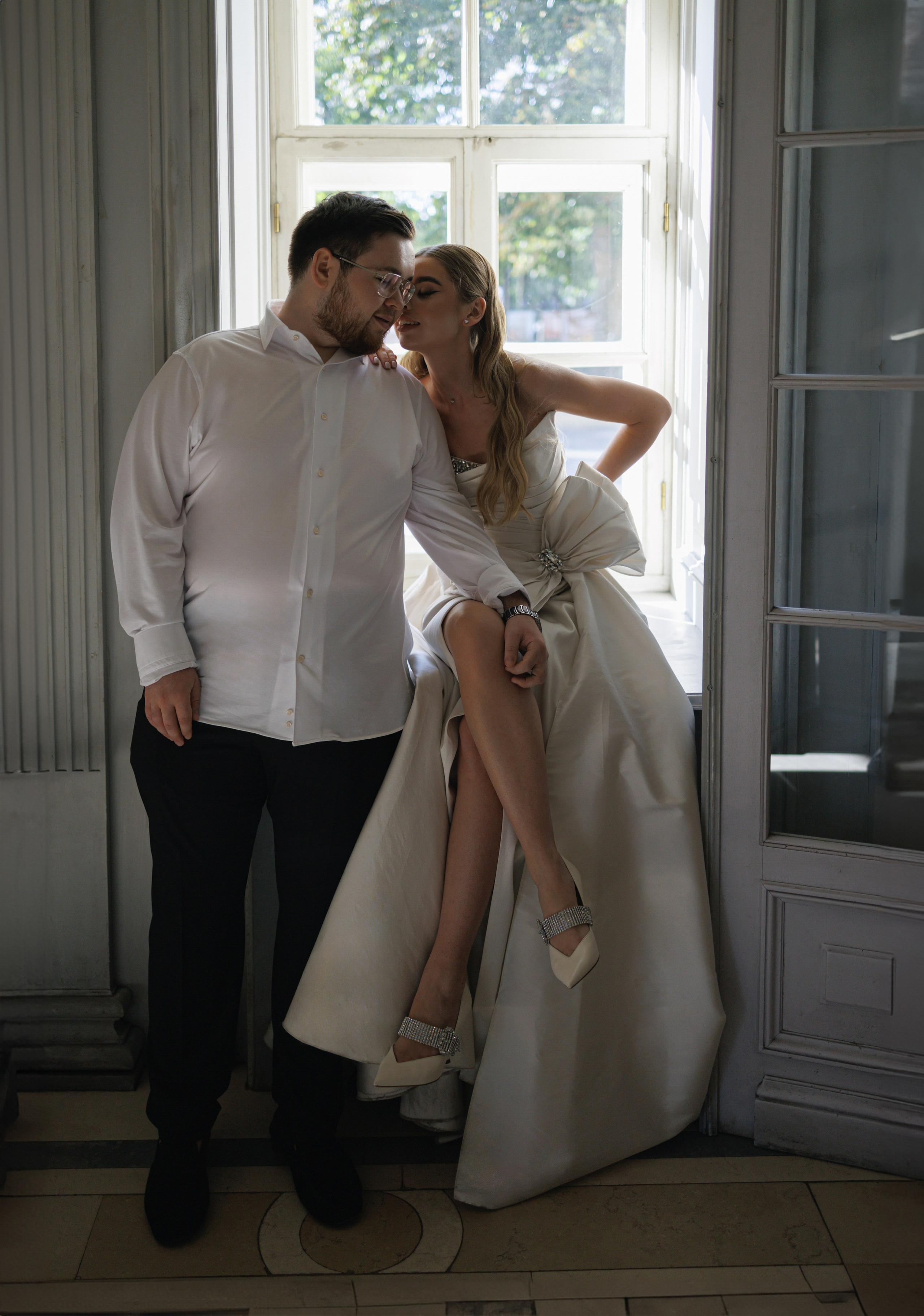 Илья & Кристина. RETOUCH-HOUSE