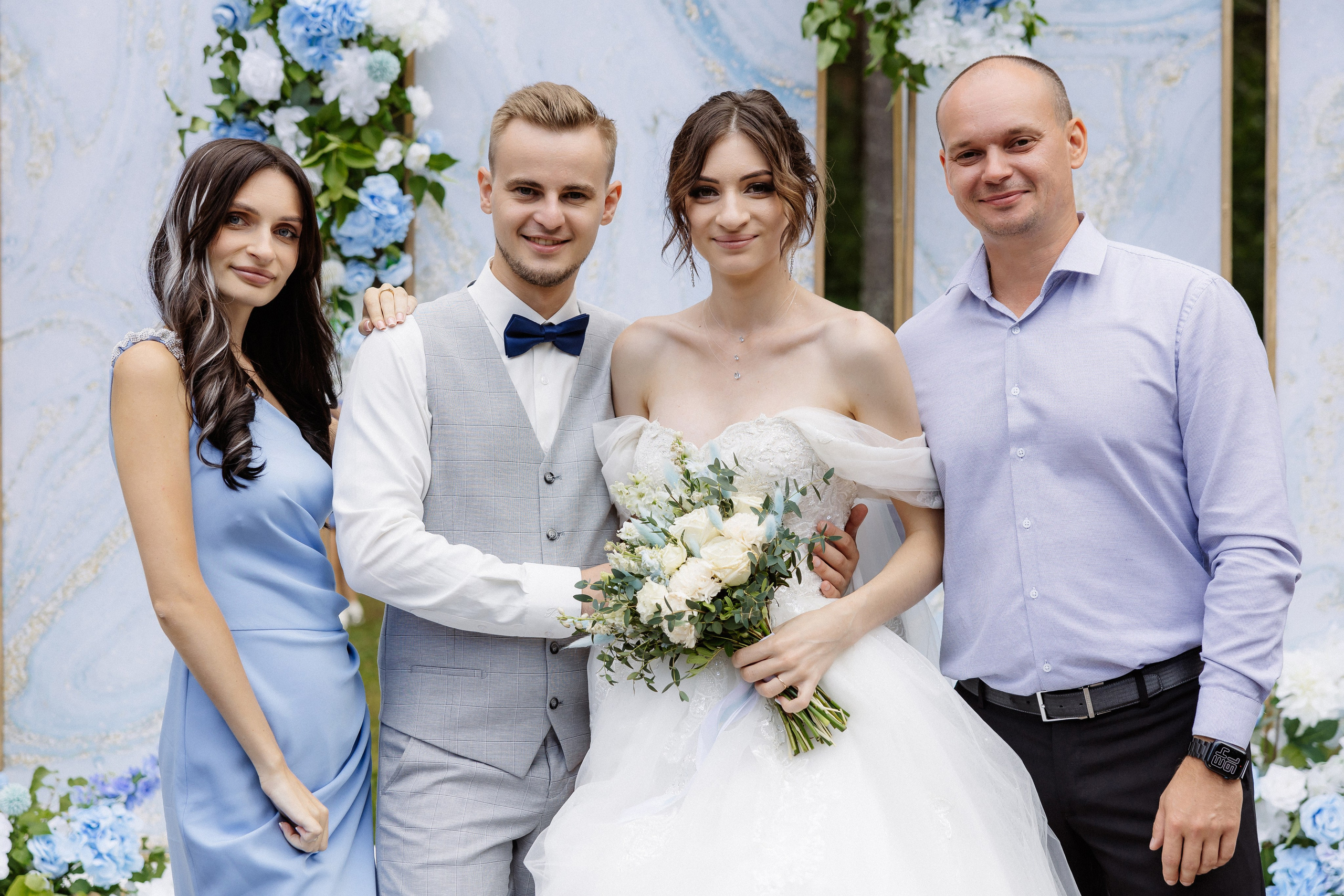 Александр & Марьяна. RETOUCH-HOUSE