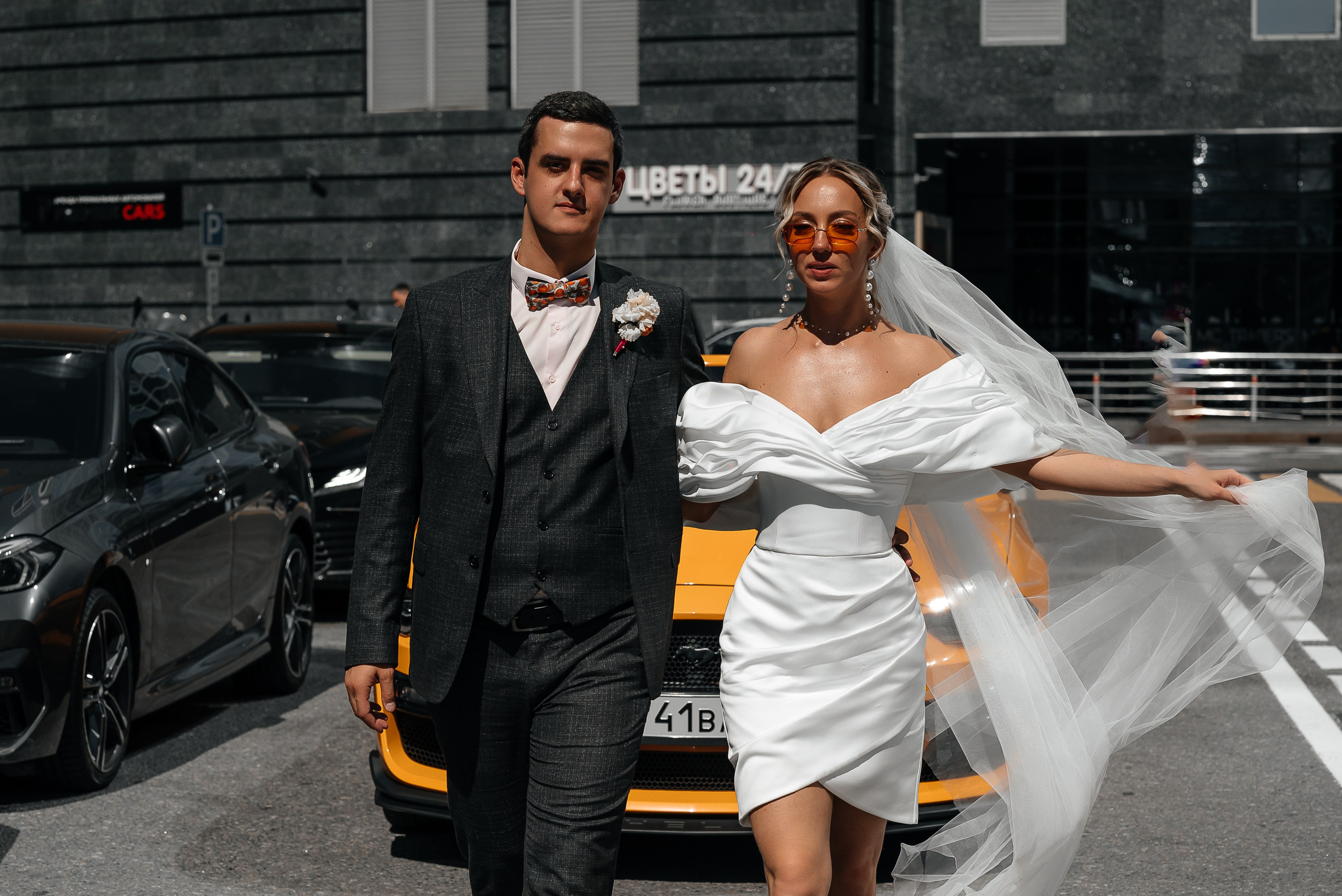 Костя & Лиза. RETOUCH-HOUSE