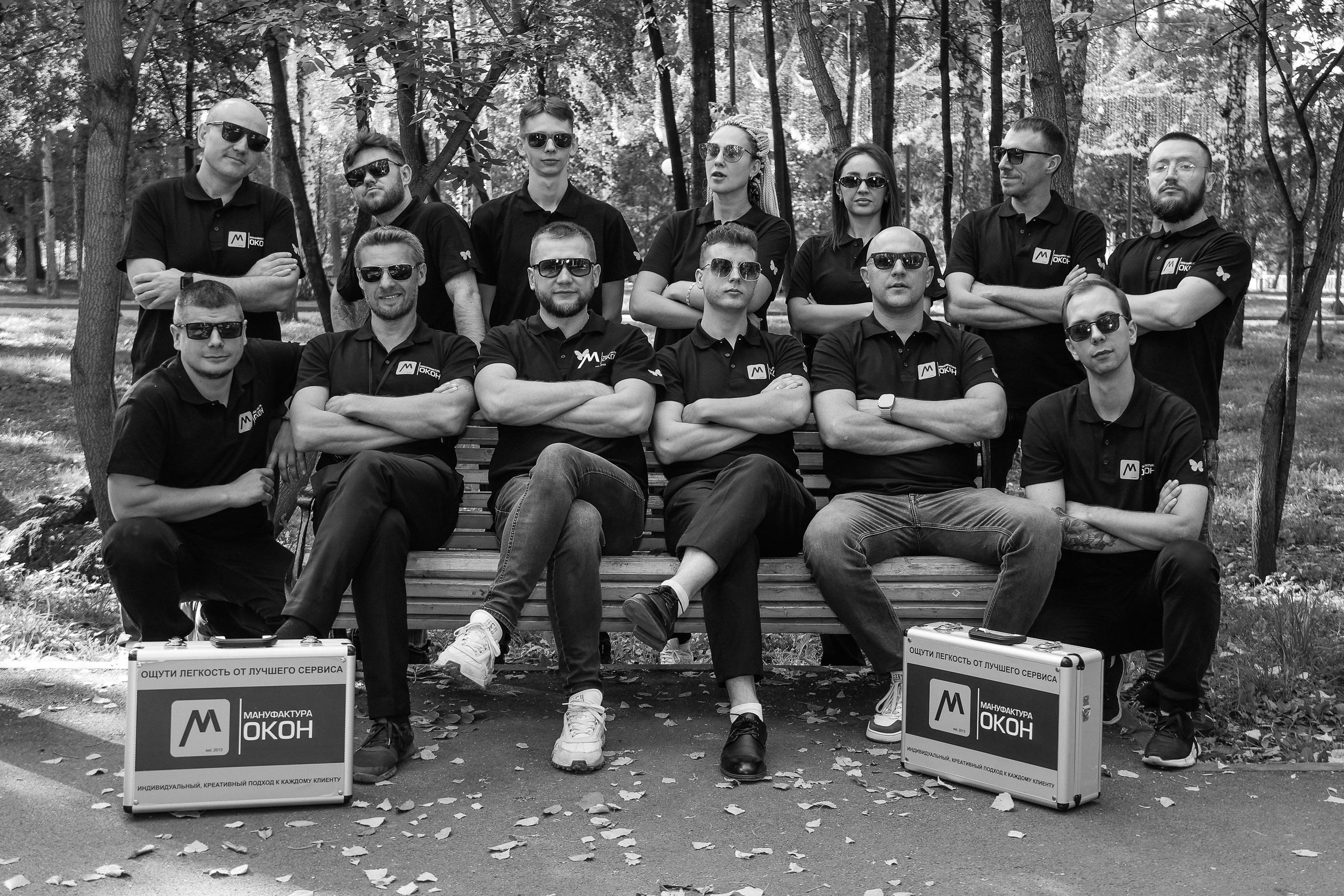 Контент для компании Мануфактура окон. Фотограф Юлия Мальцева