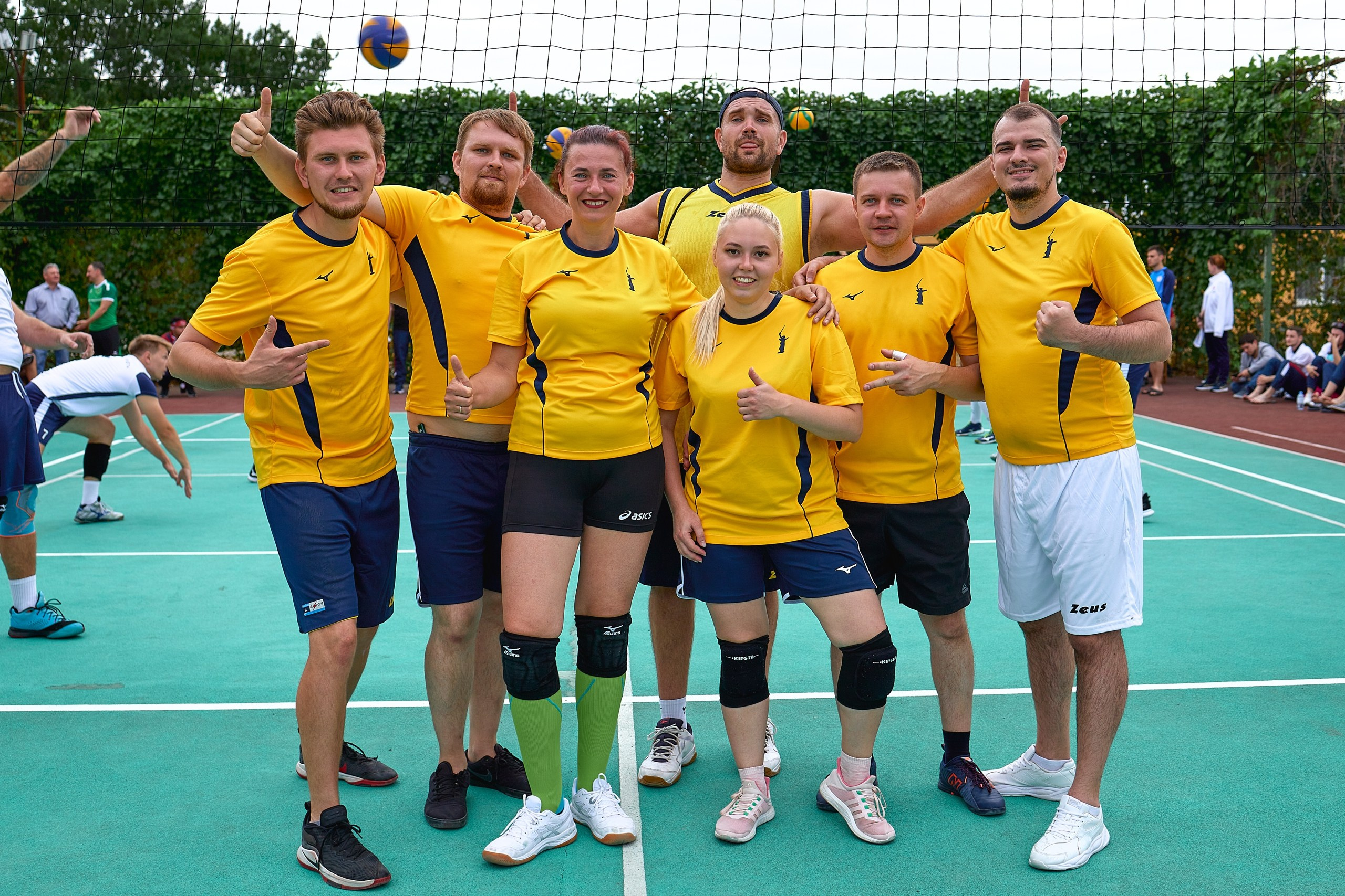 Спартакиада ООО «ЛУКОЙЛ-Инжиниринг»