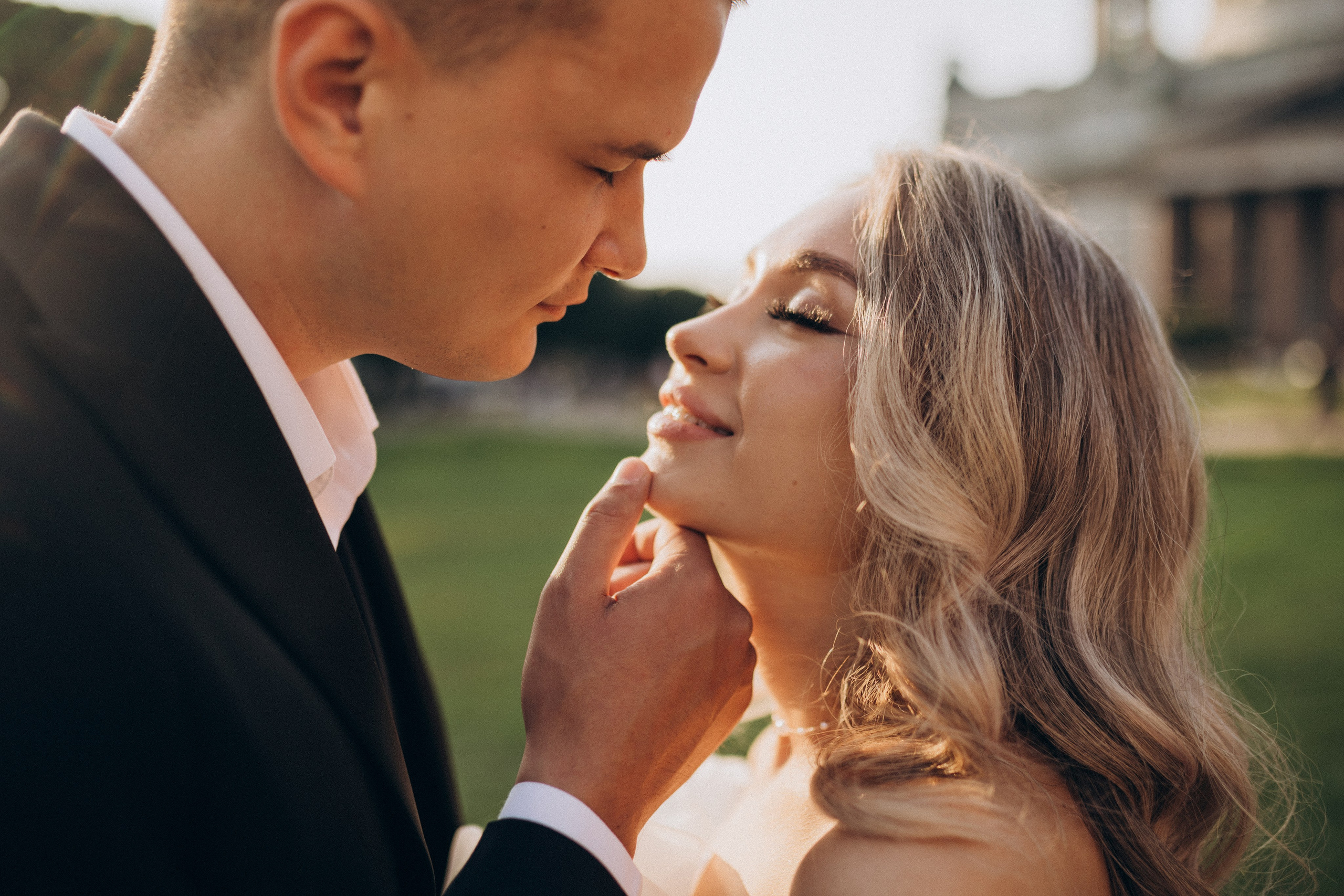 Дмитрий и Ангелина. Дом архитектора. Свадебный и love story фотограф в Санкт-Петербурге