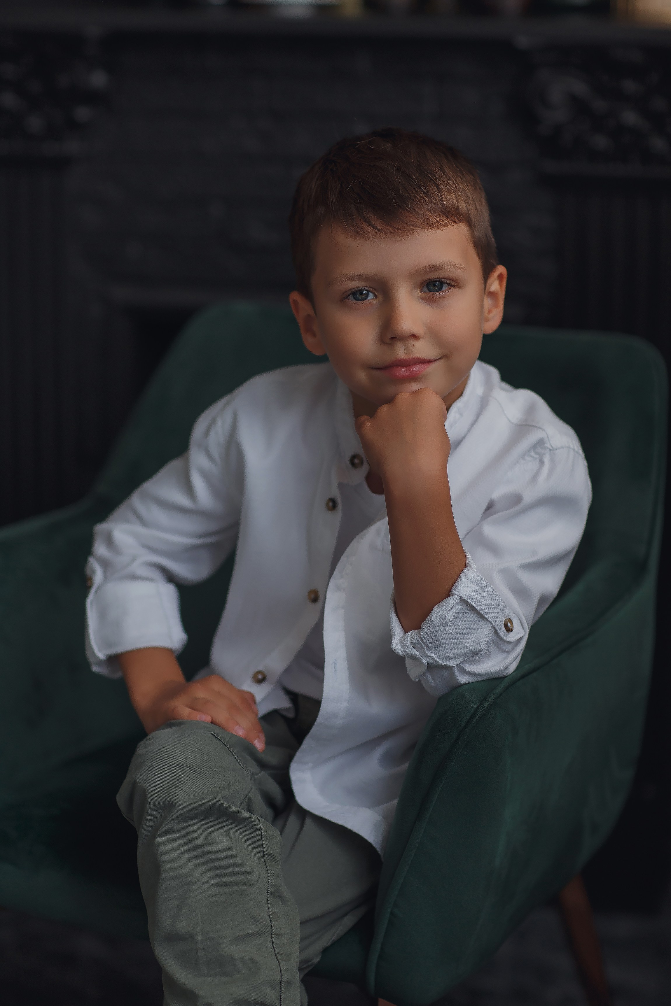 Малыши. Фотостудия СМУЗИ