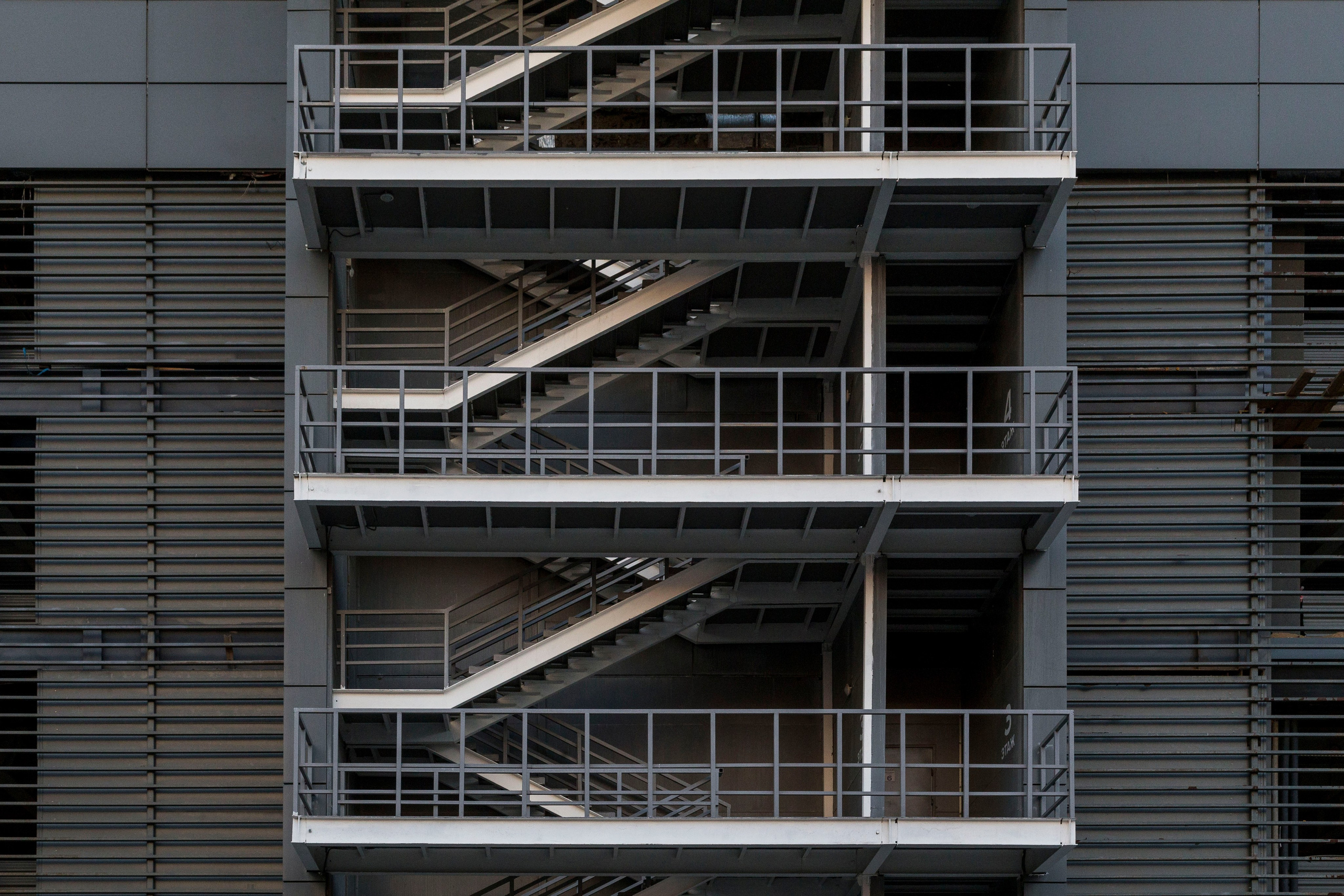 ЗИЛАРТ. Жилой дом. Проект фотографа Александра Высокина — «Фотоархитектоника»