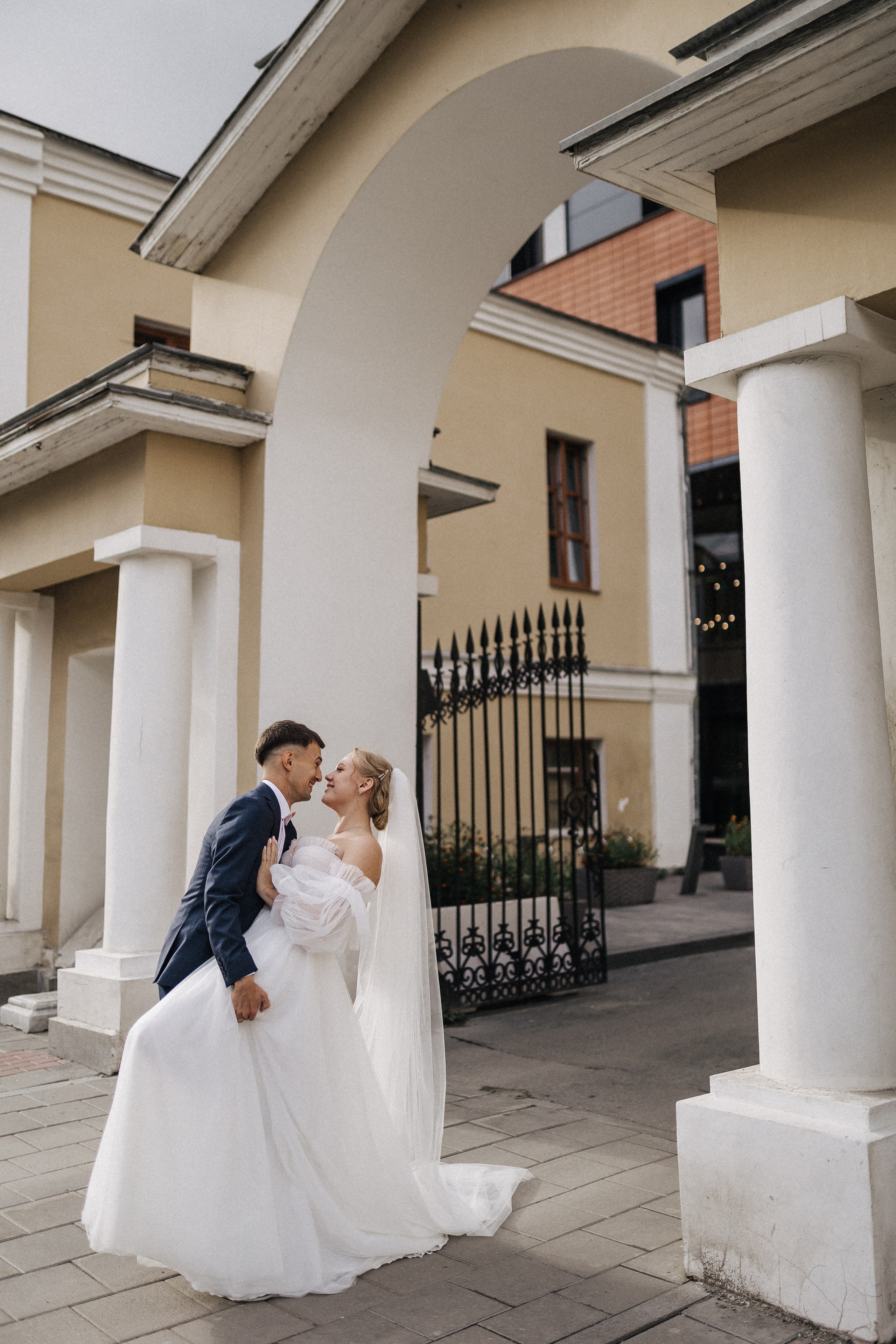 Паша и Вера. Свадебный фотограф в Москве и Екатеринбурге