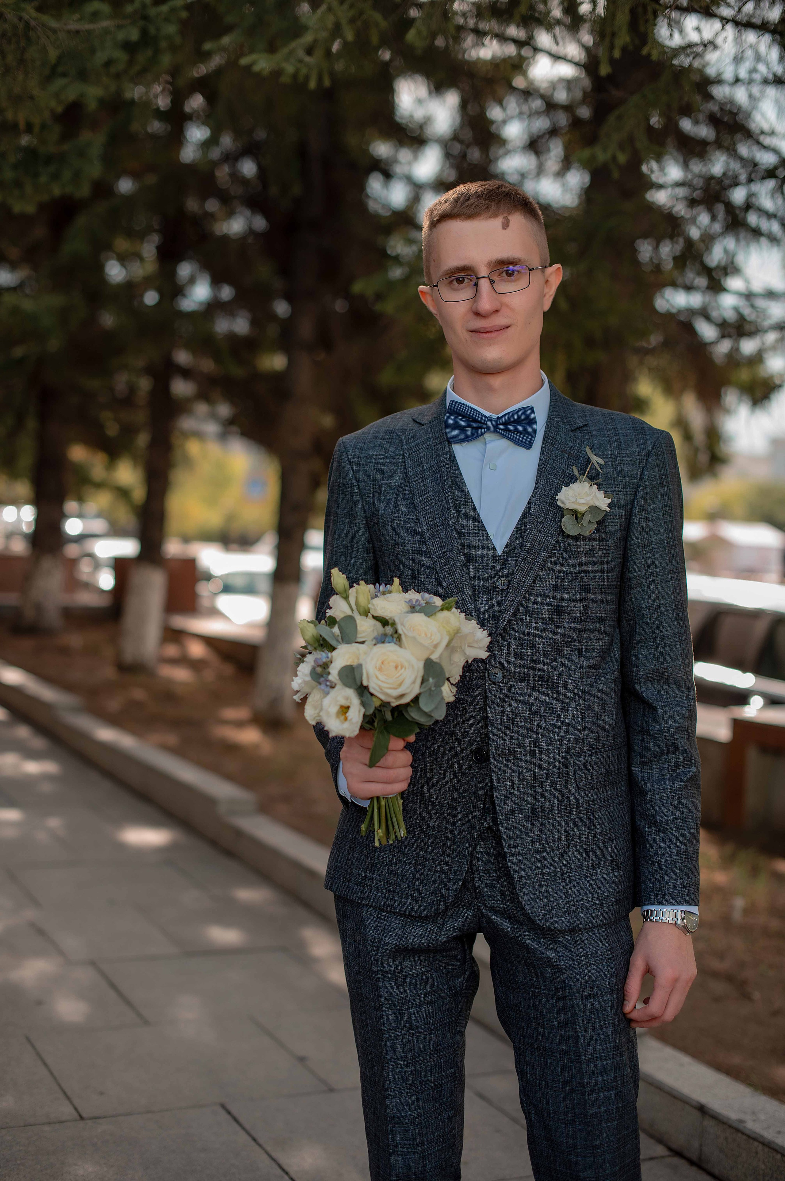 Кирилл и Юля. Фотограф Виктория Воронина