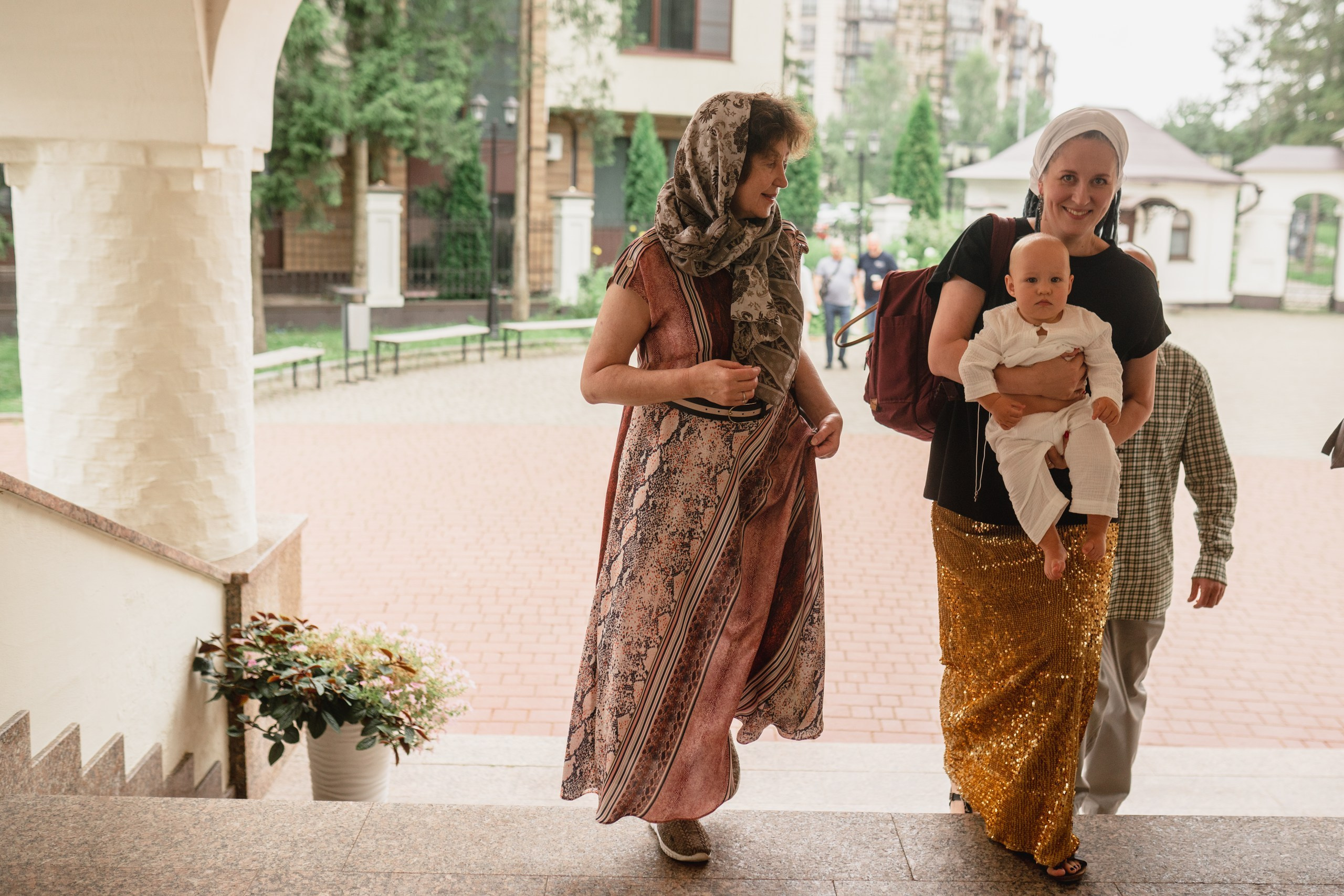 Лев. Храм Живоначальной Троицы в Троицке. Семейный фотограф в Москве Лилия Лебедева