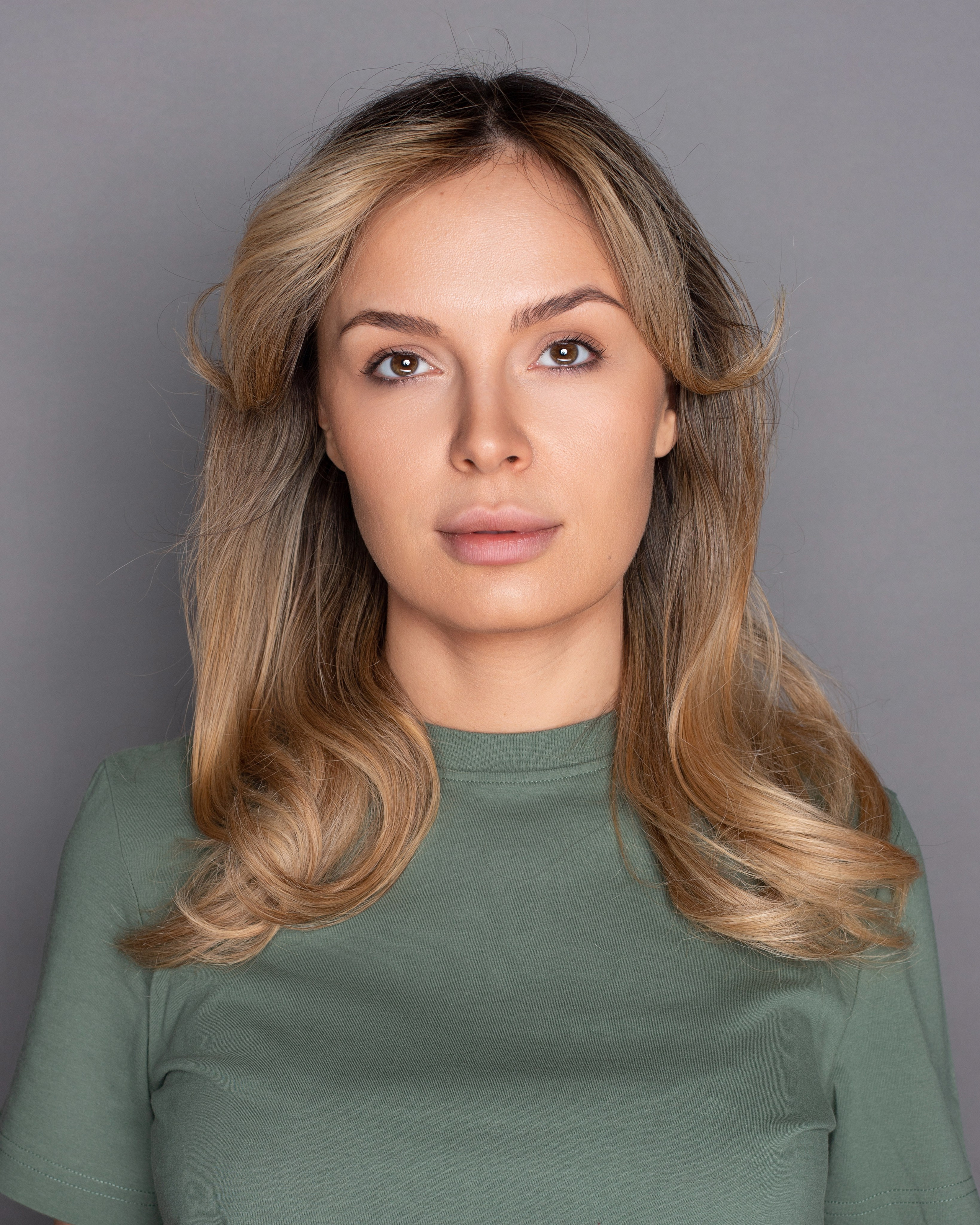 Актерское портфолио