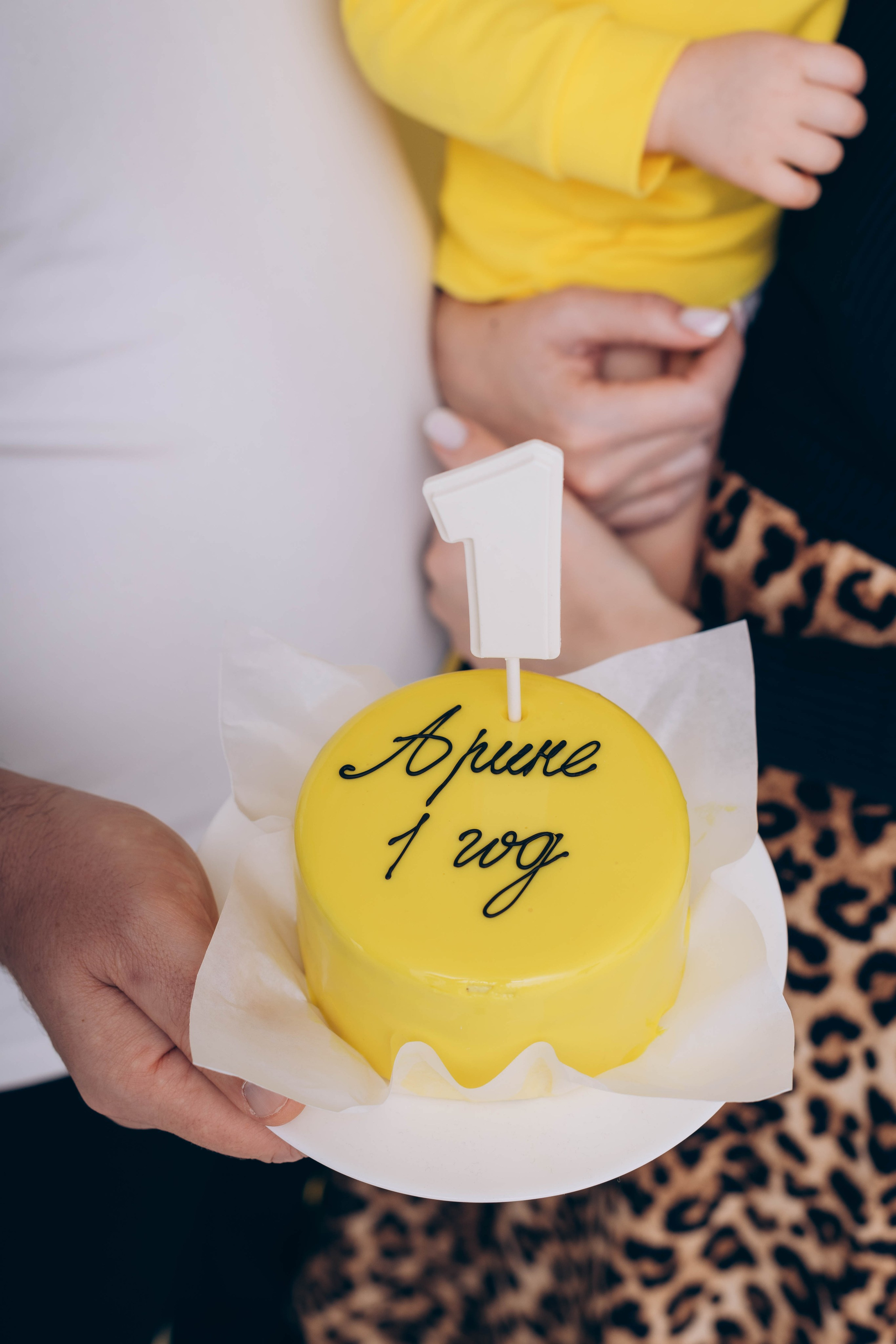 Годовасие. Семейный фотограф Москва и область Дербунова Елена