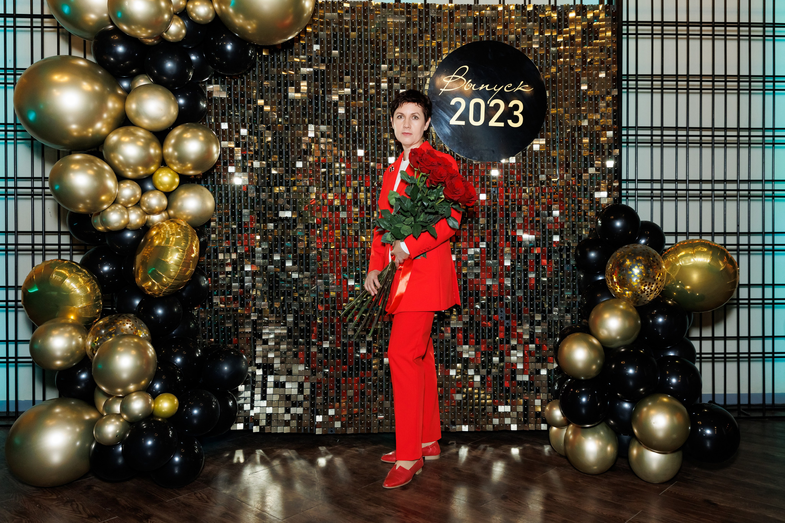 Выпускной 9 класса. Фотограф Новосибирск — Наталья Гресь