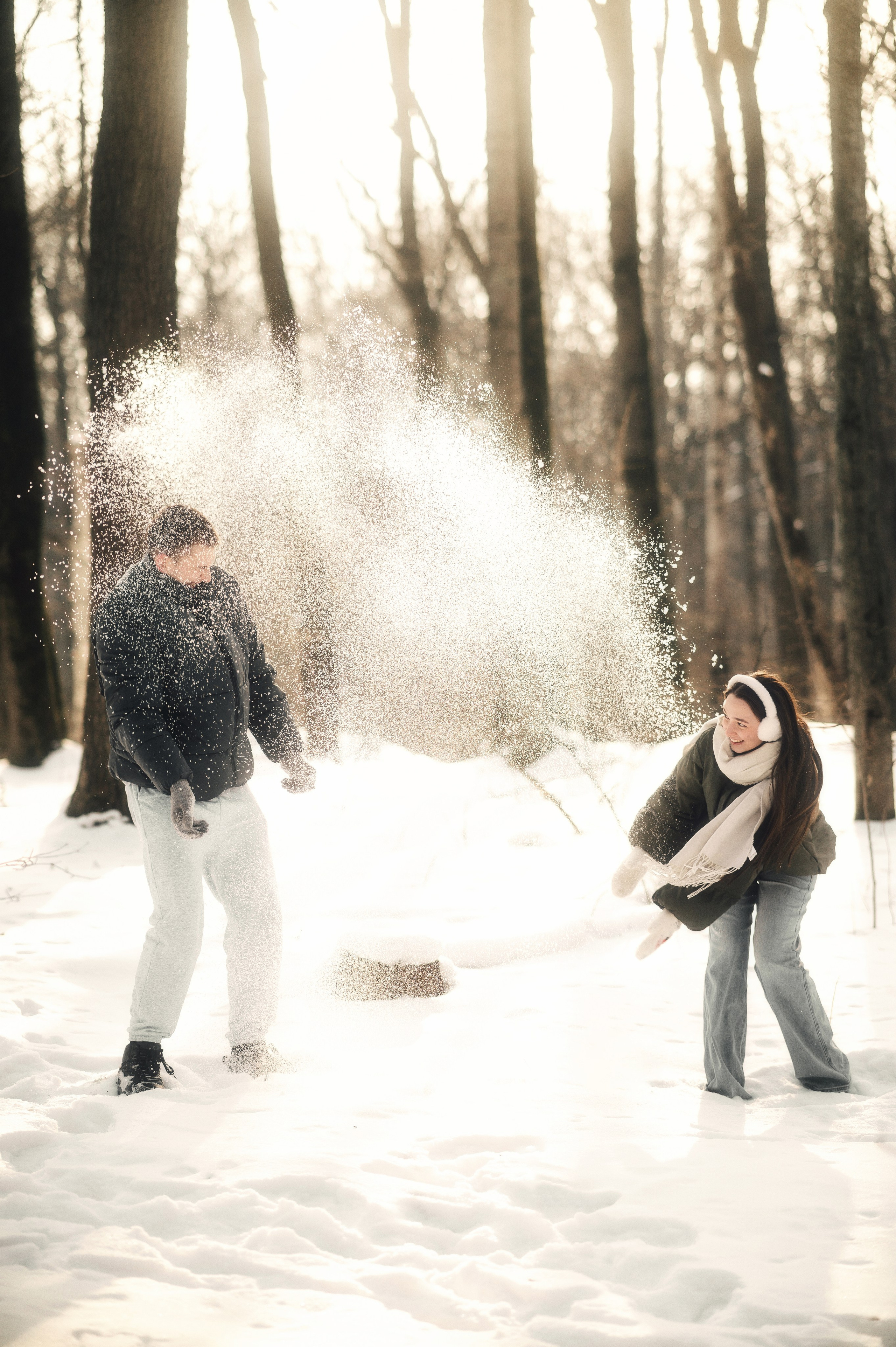 Фотосъемка истории любви. Свадебный и репортажный фотограф в Воронеже Роман Янко
