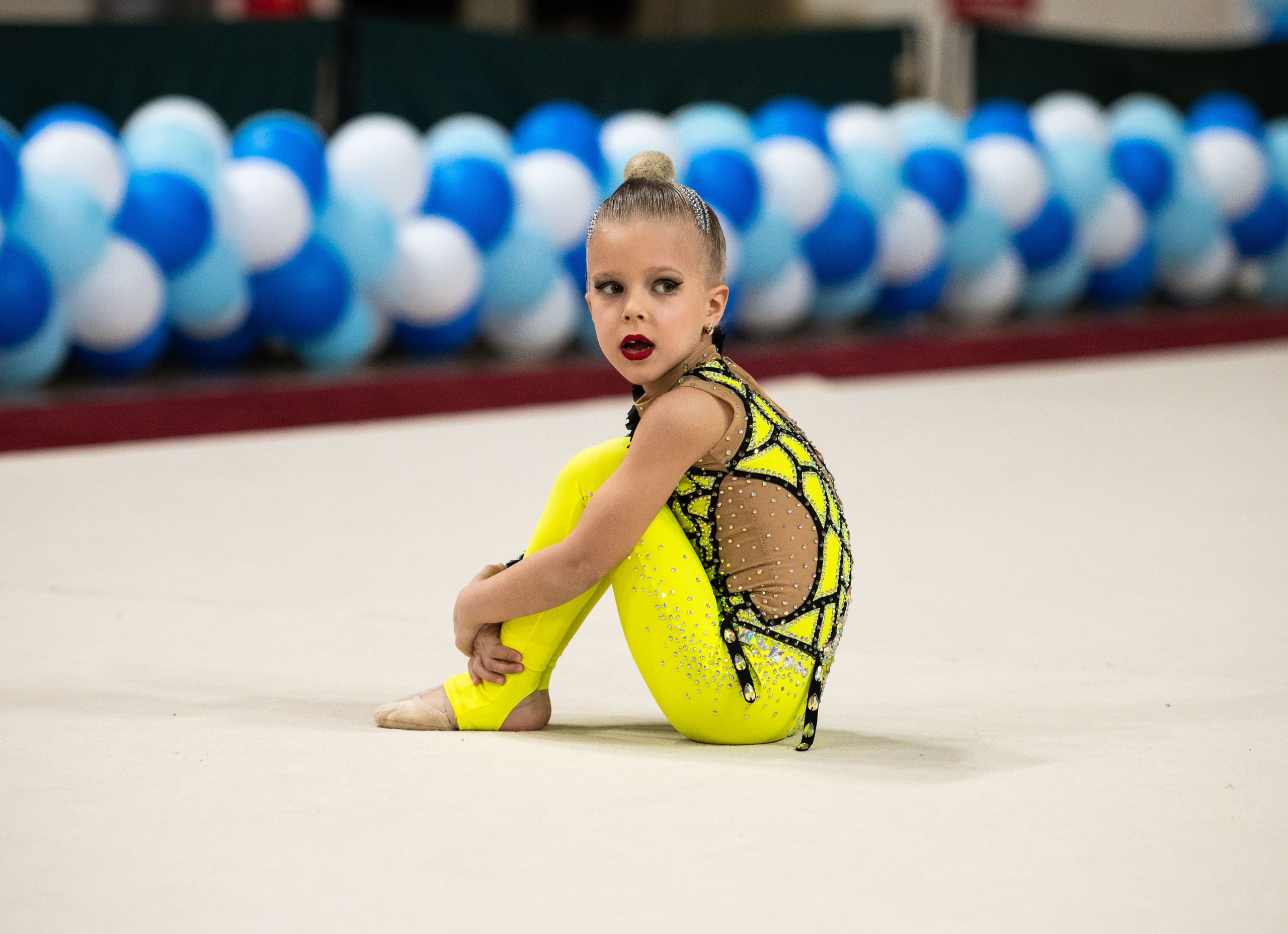 Турнир по художественной гимнастике «Кроха» г. Озеры, февраль 2024. Спортивный фотограф в Туле и Тульской области. Файсханова Фото Спорт
