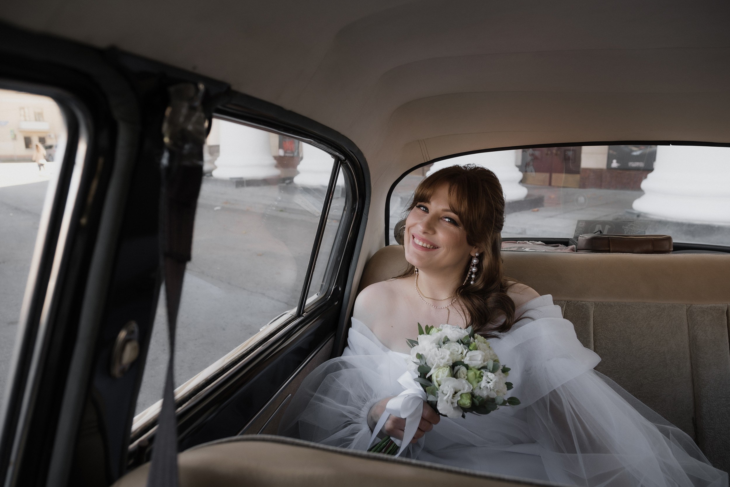 Игорь и Оксана. Свадебный и семейный фотограф в Волгограде