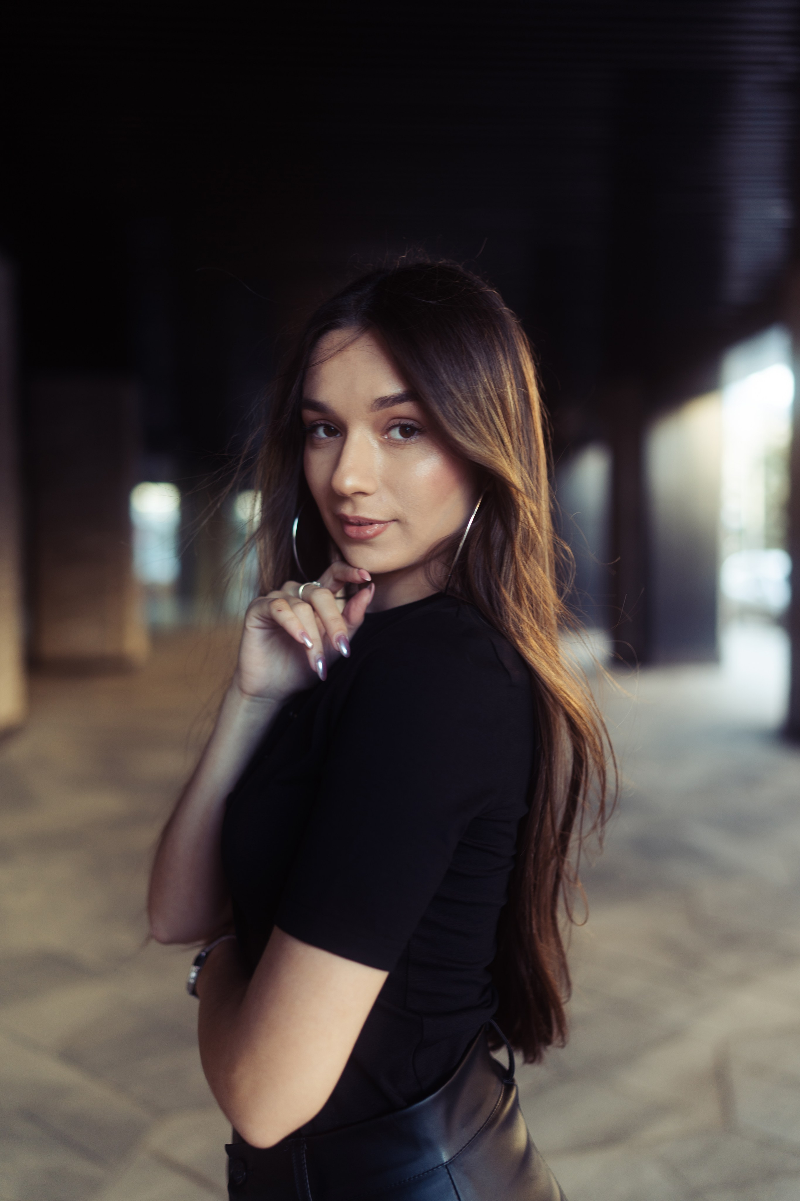 Камилла. Фотограф в СПБ Алмаз Камаев